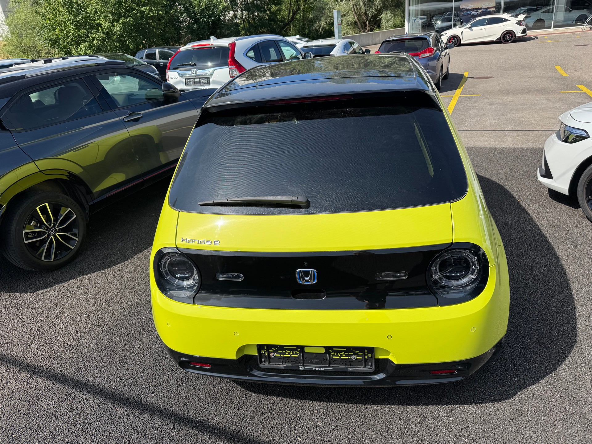 HONDA e Advance-image-6