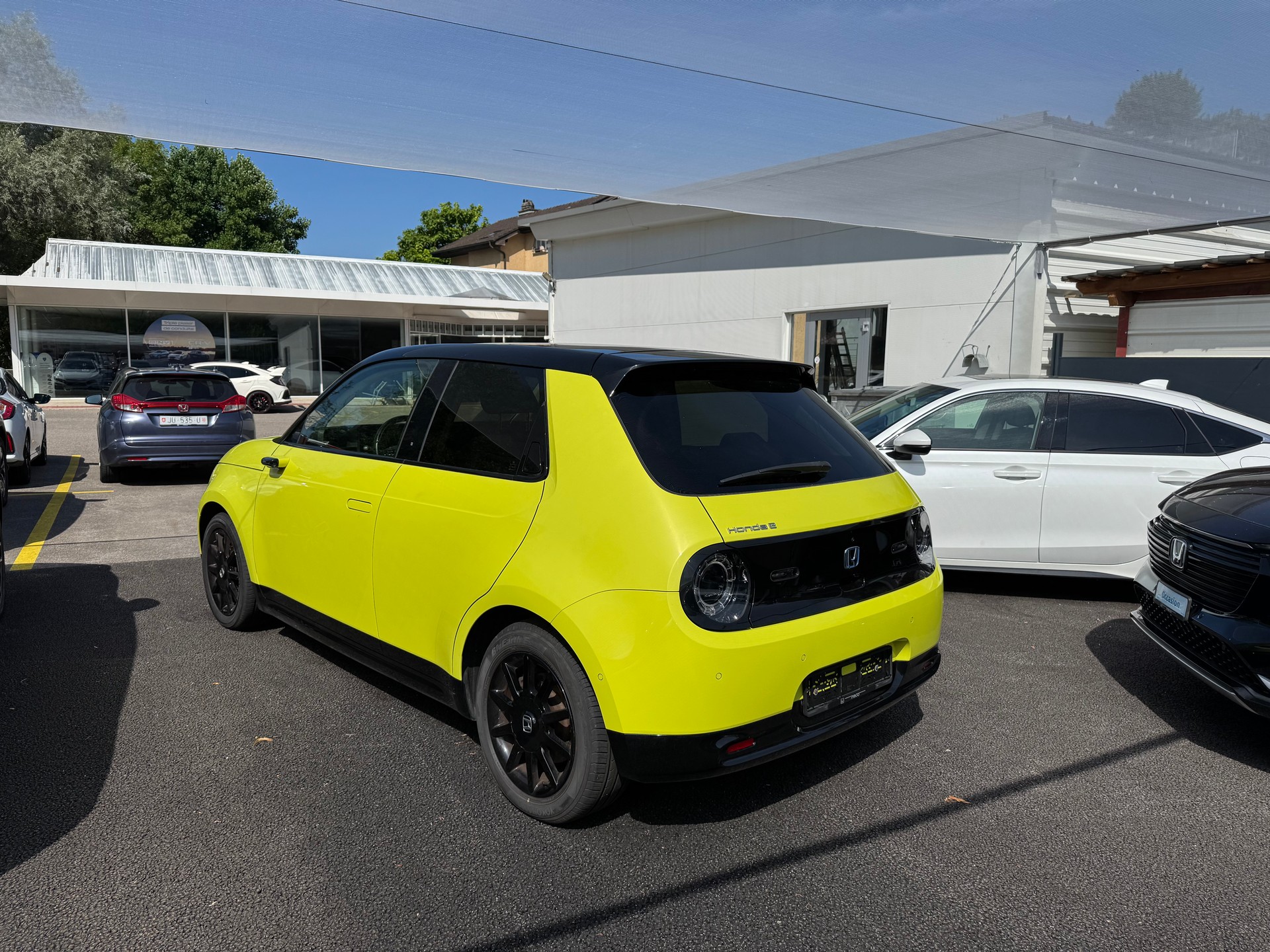 HONDA e Advance-image-0