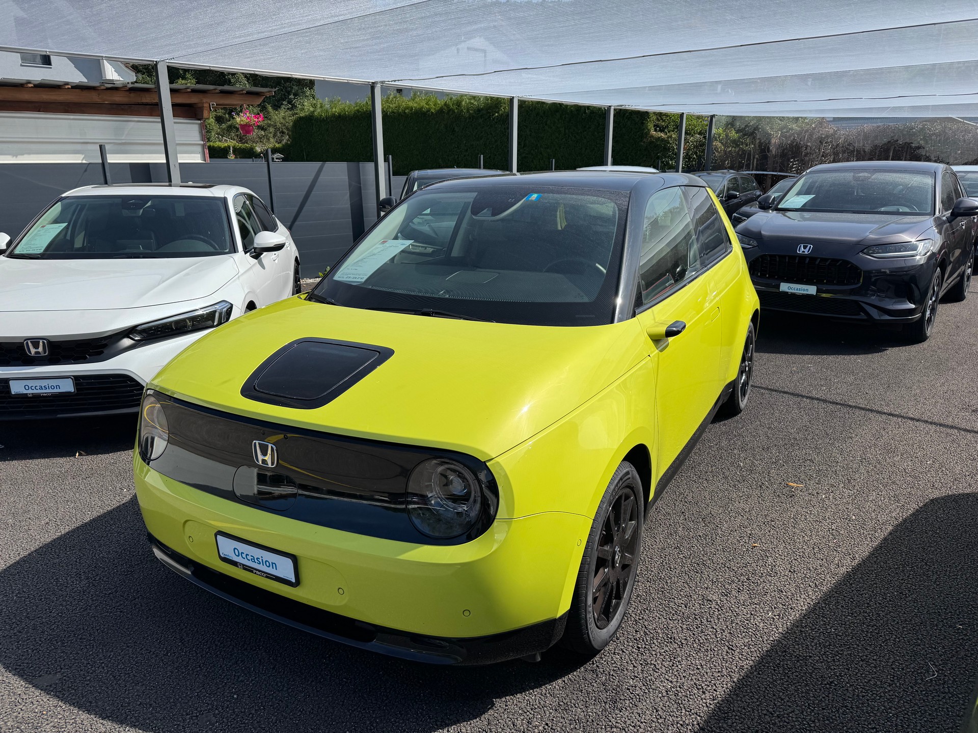 HONDA e Advance-image-1