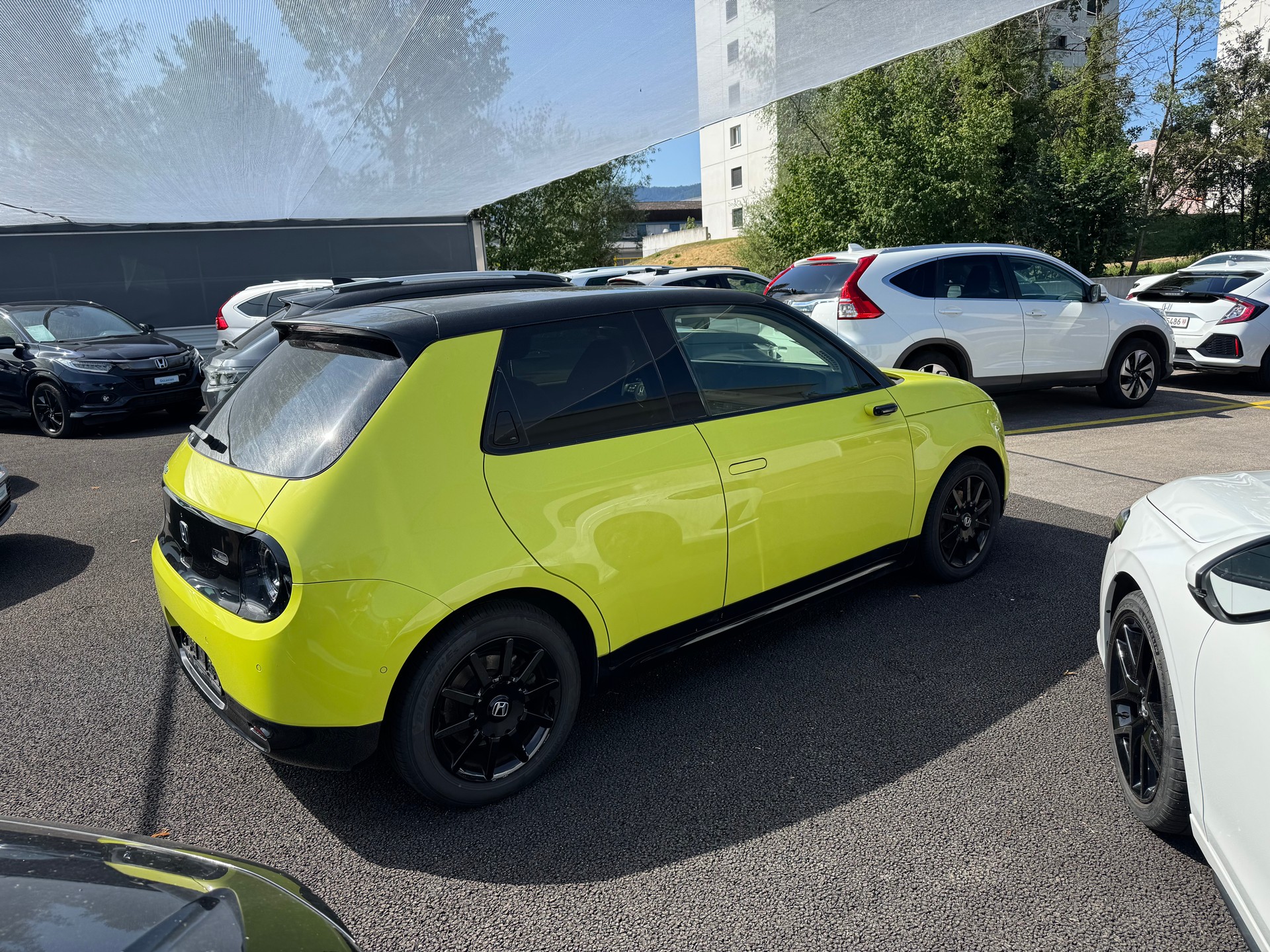 HONDA e Advance-image-5