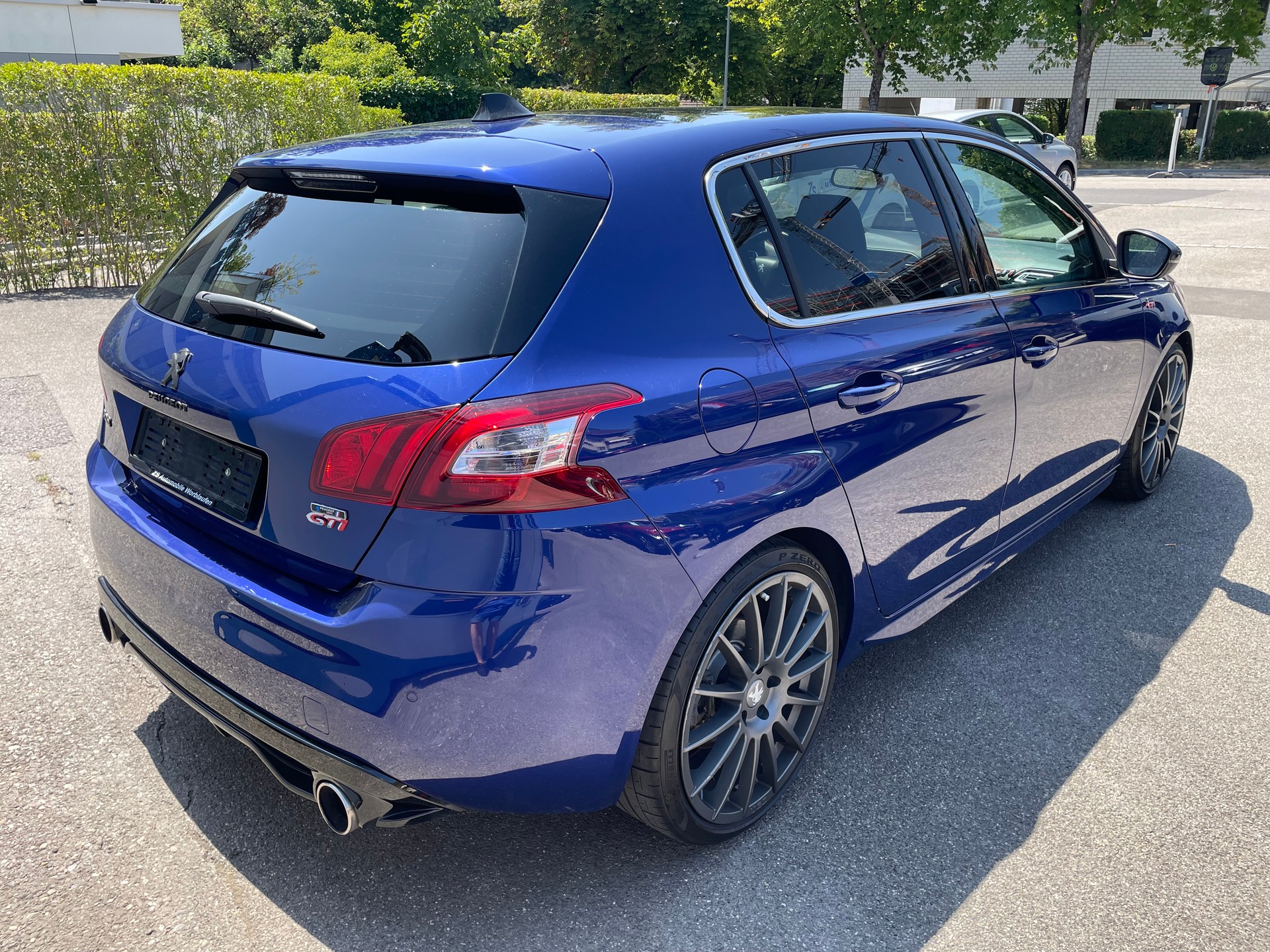 PEUGEOT 308 1.6 GTi-image-3