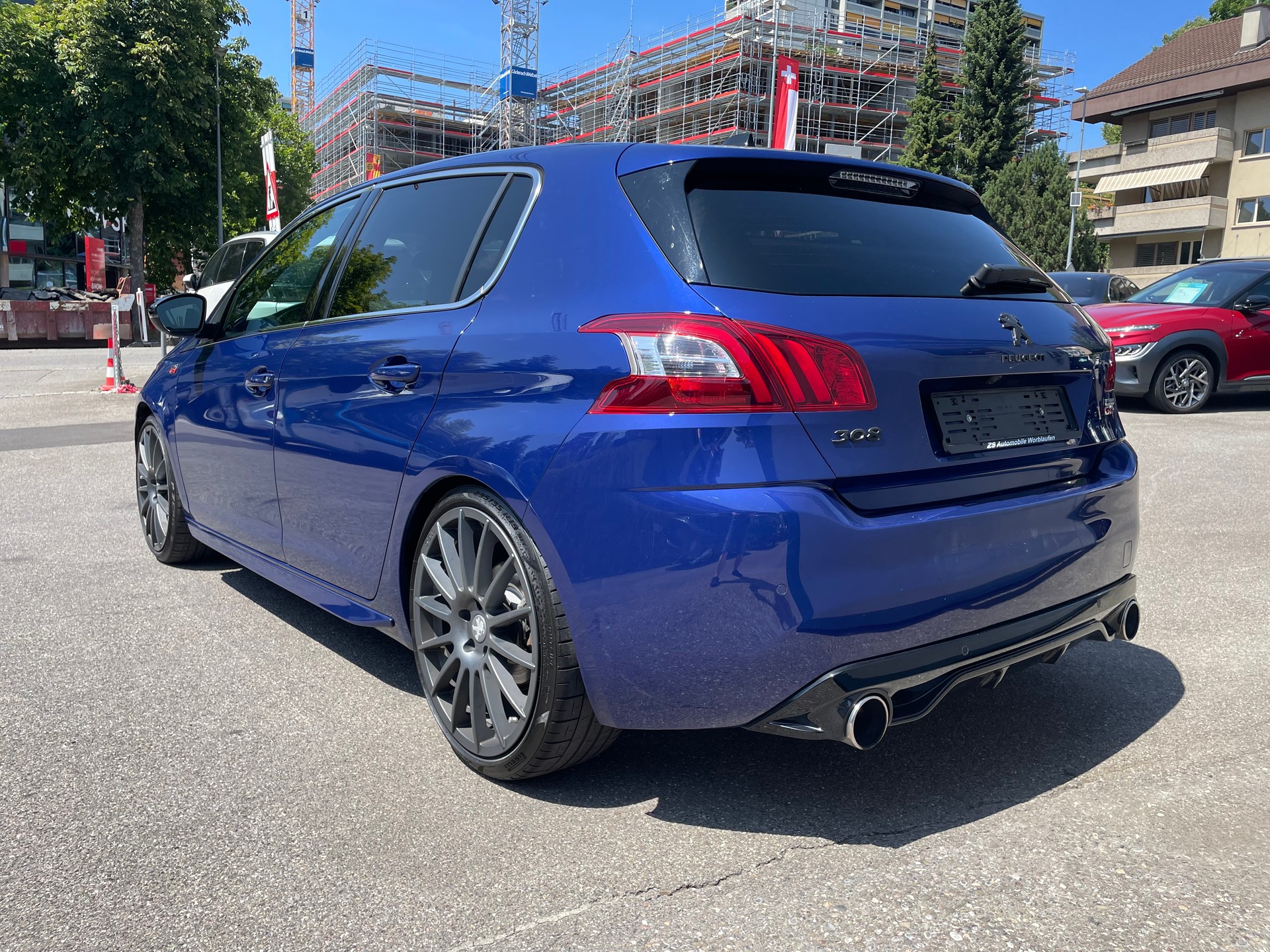 PEUGEOT 308 1.6 GTi-image-2