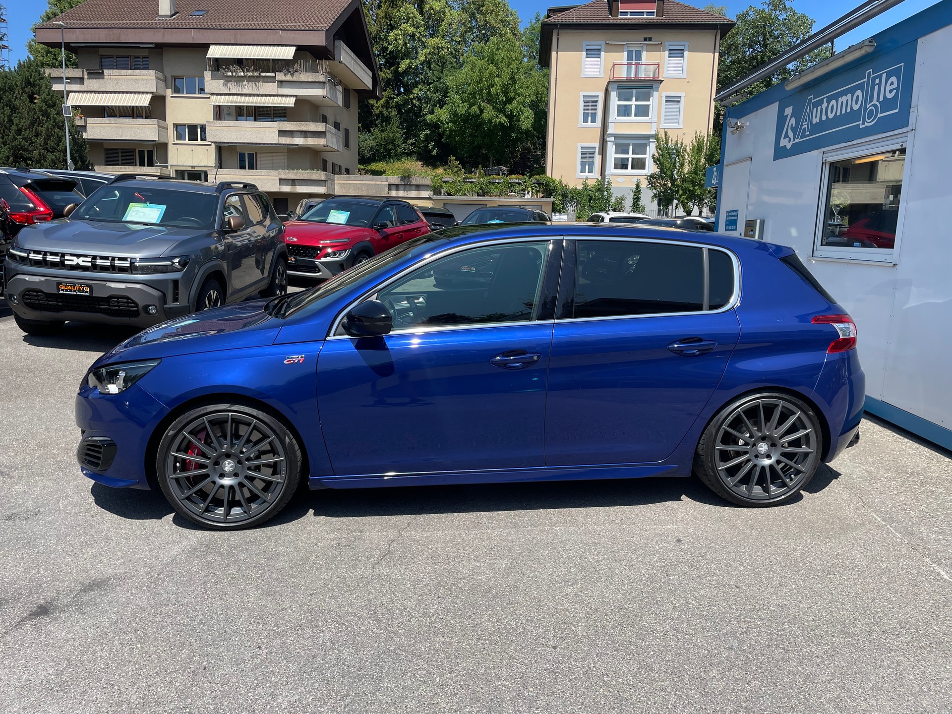 PEUGEOT 308 1.6 GTi-image-1