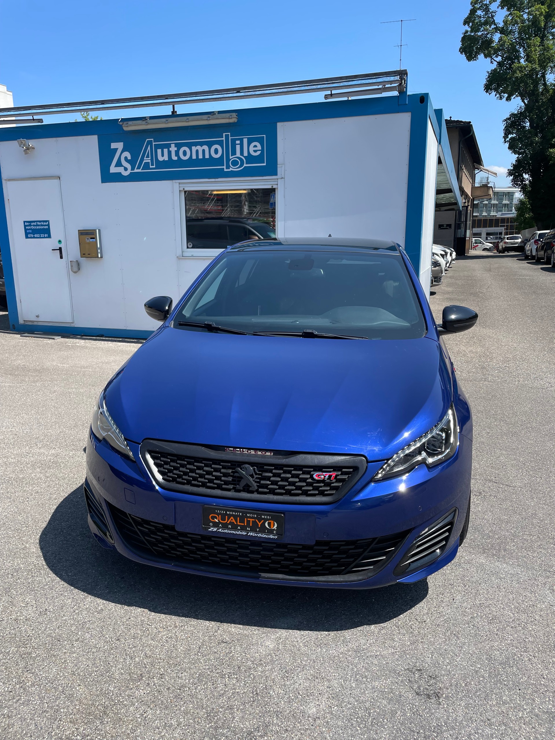 PEUGEOT 308 1.6 GTi-image-5