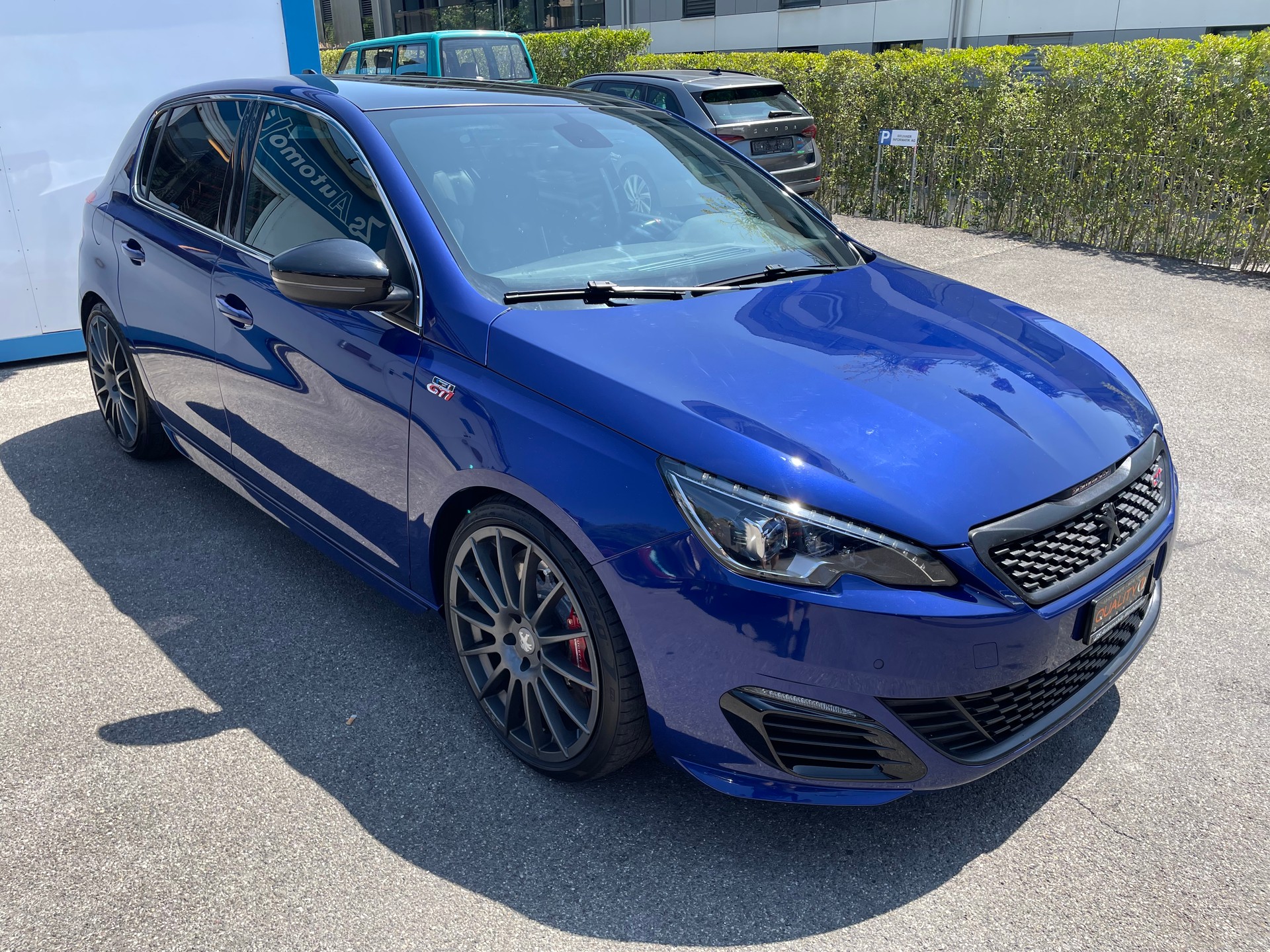PEUGEOT 308 1.6 GTi-image-4