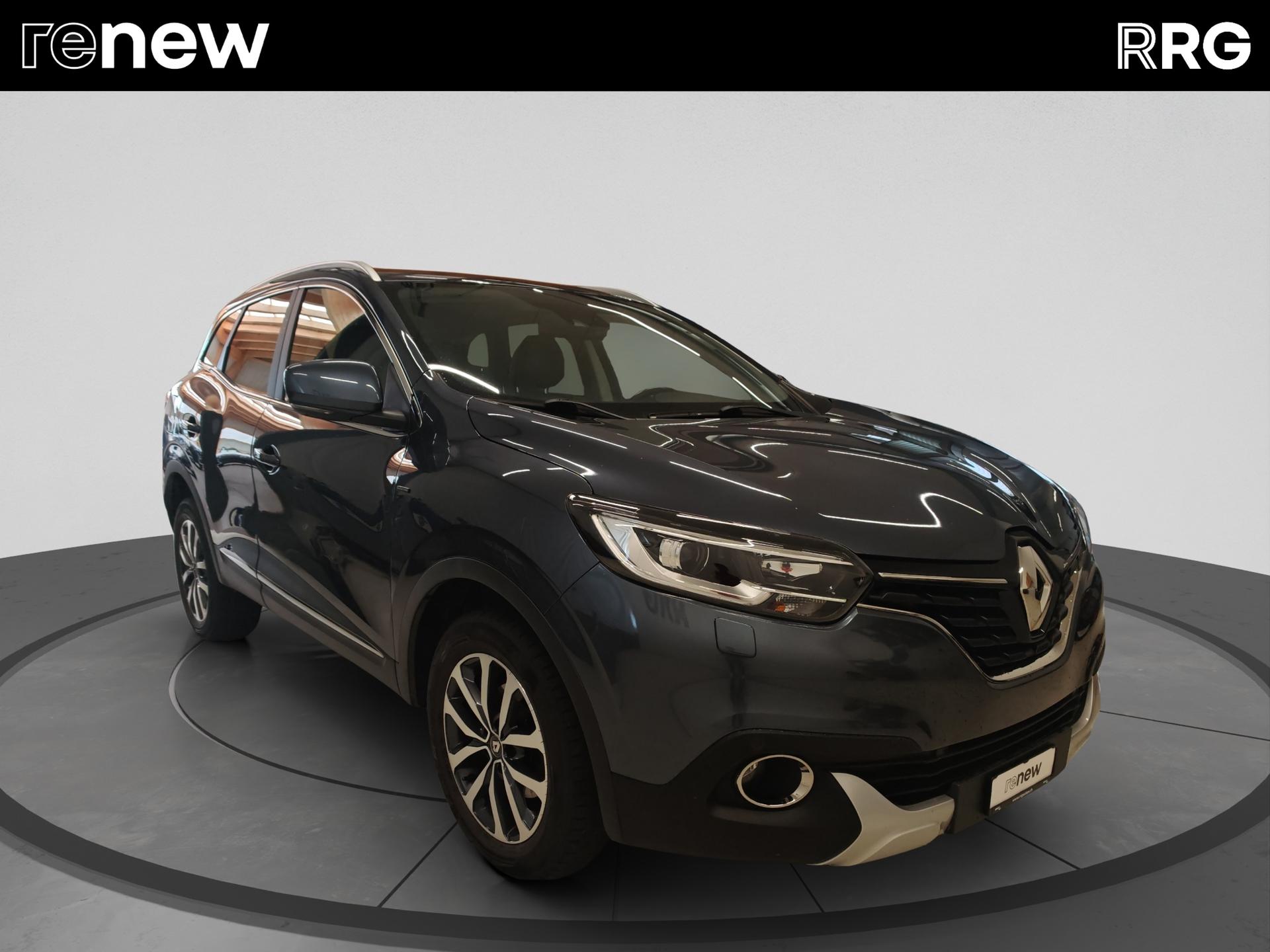 RENAULT Kadjar 1.6 dCi Intens 4x4-image-0