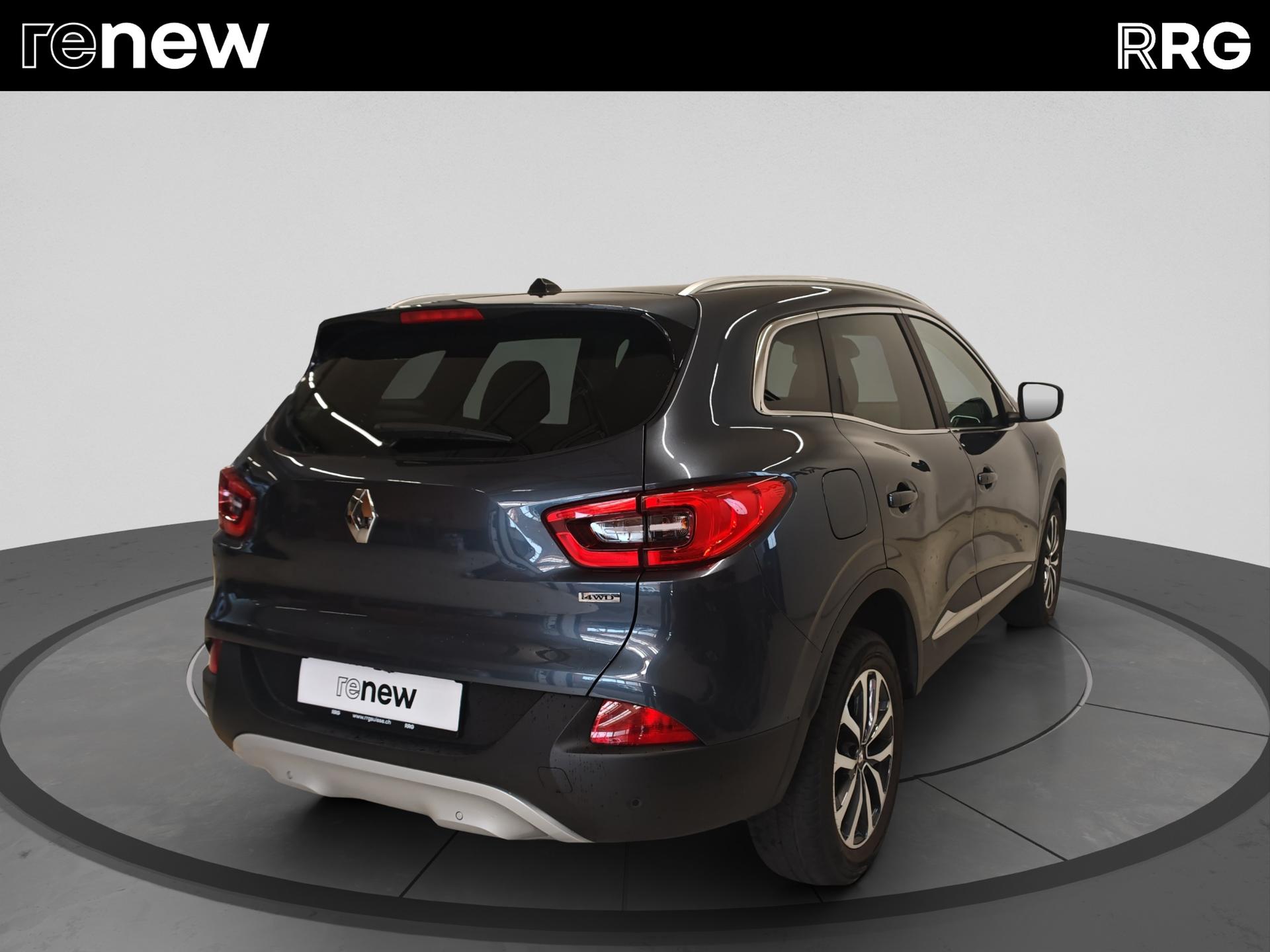 RENAULT Kadjar 1.6 dCi Intens 4x4-image-2