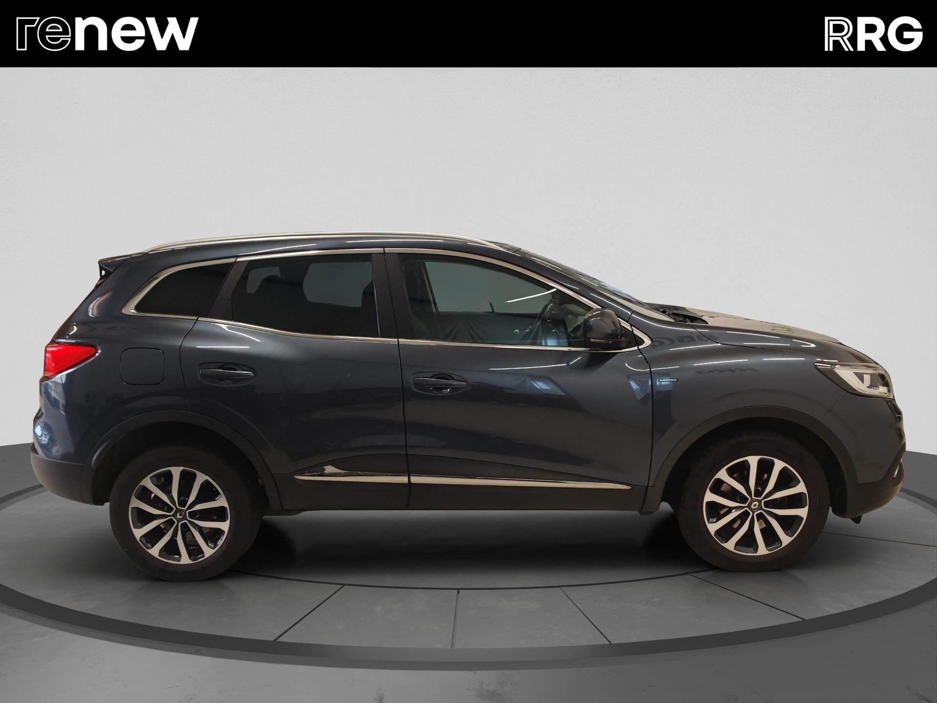 RENAULT Kadjar 1.6 dCi Intens 4x4-image-1