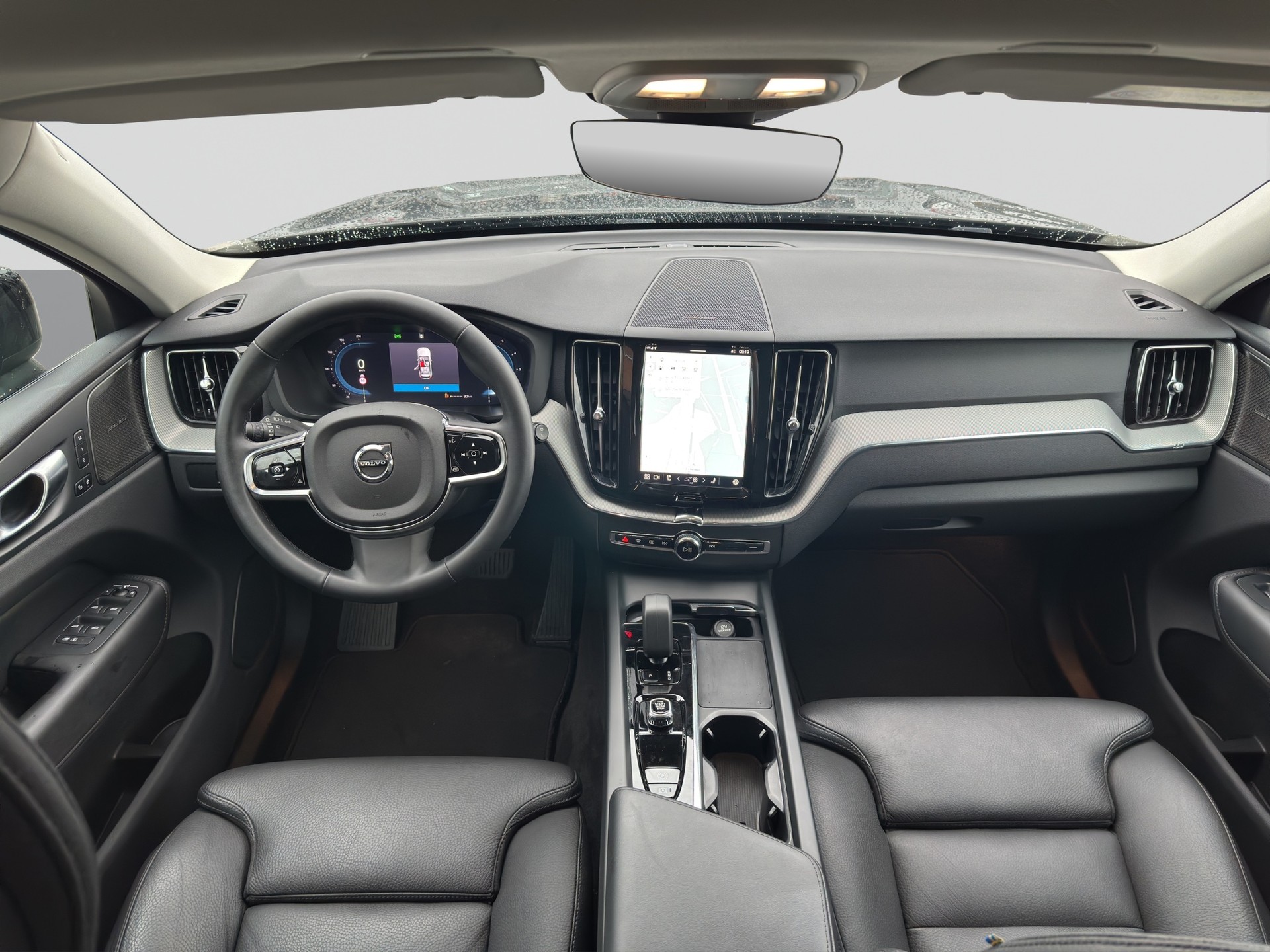 VOLVO XC60 B4 Diesel Mild Hybrid AWD Plus Dark Geartronic-image-15