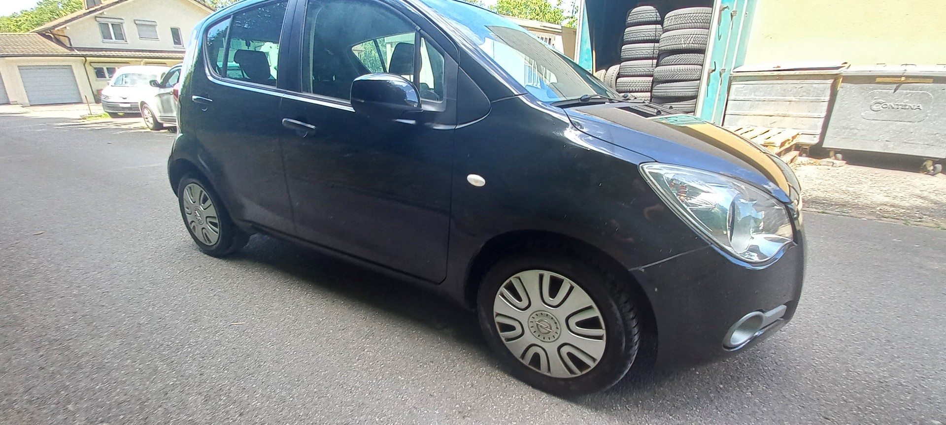 OPEL Agila 1.2 Enjoy-image-4