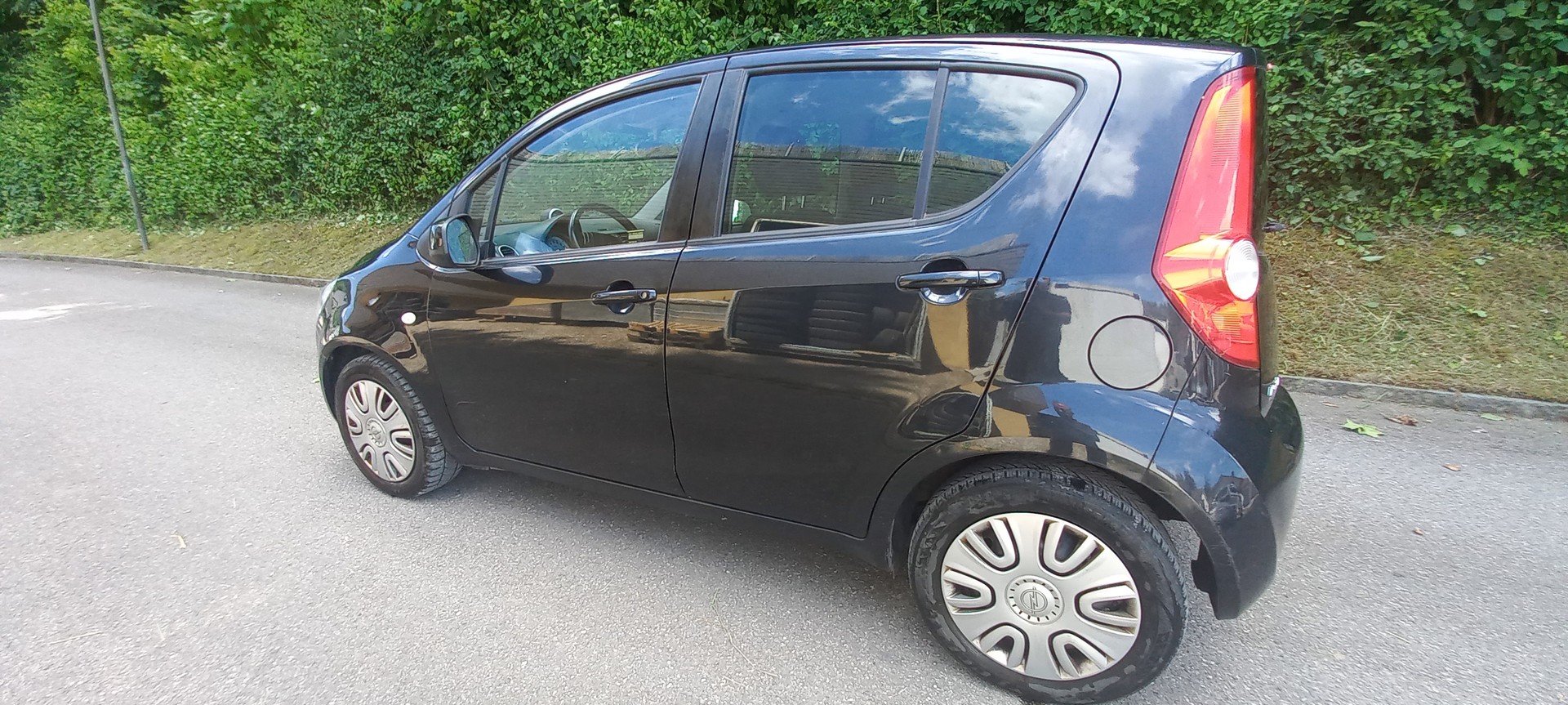 OPEL Agila 1.2 Enjoy-image-6