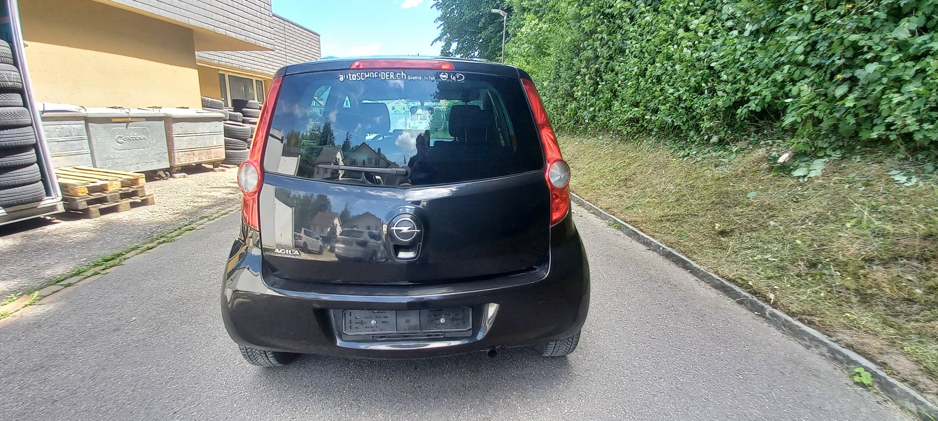 OPEL Agila 1.2 Enjoy-image-2