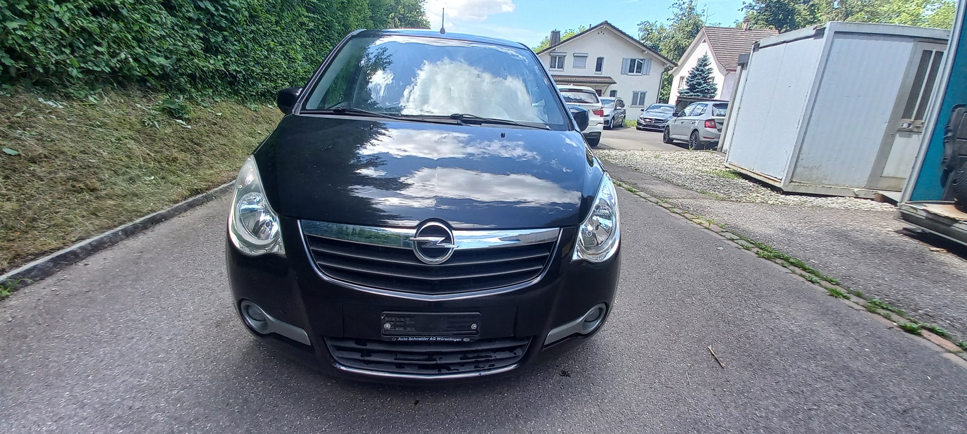 OPEL Agila 1.2 Enjoy-image-0