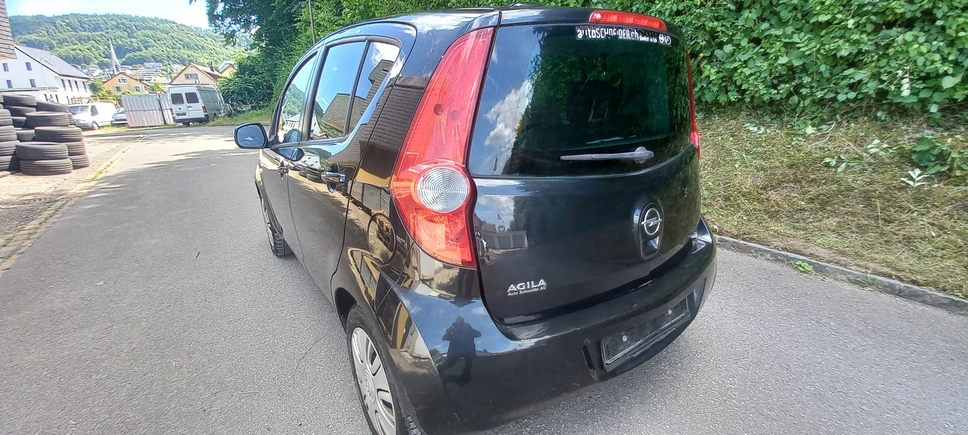 OPEL Agila 1.2 Enjoy-image-5