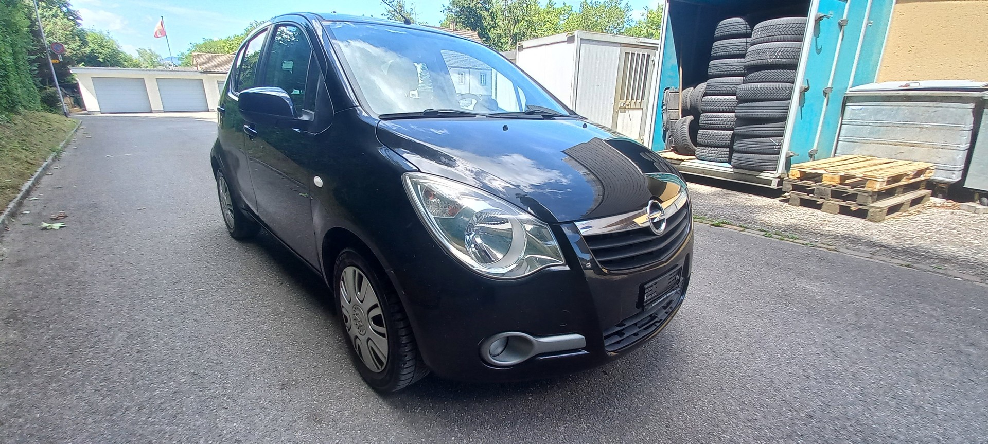 OPEL Agila 1.2 Enjoy-image-3