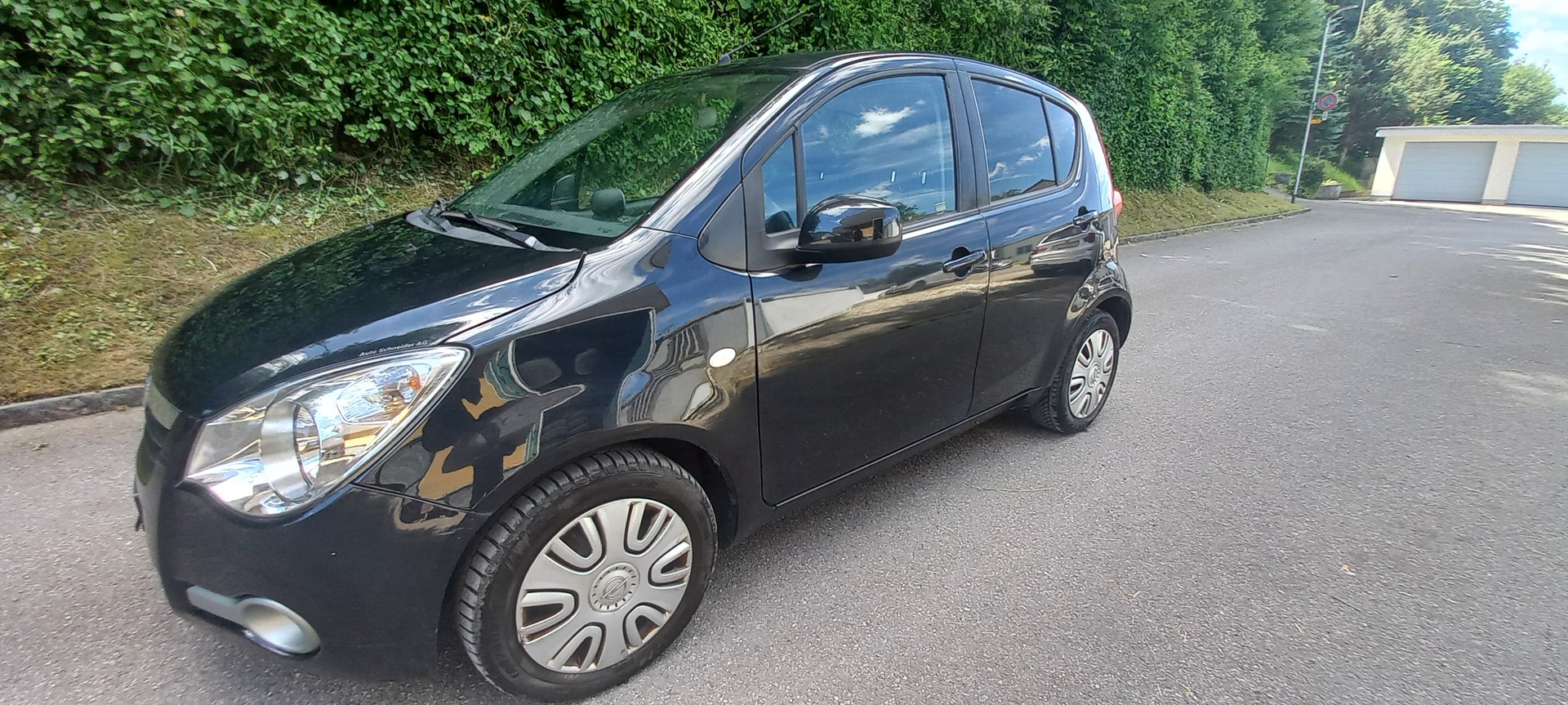 OPEL Agila 1.2 Enjoy-image-7