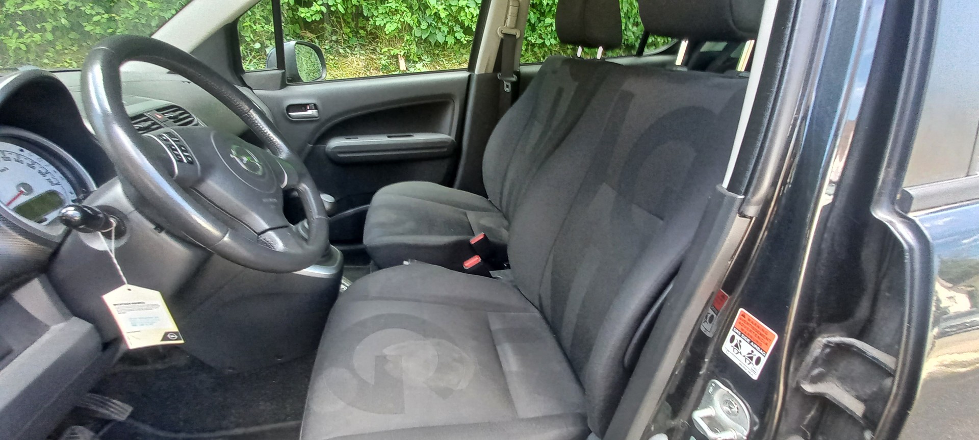 OPEL Agila 1.2 Enjoy-image-8