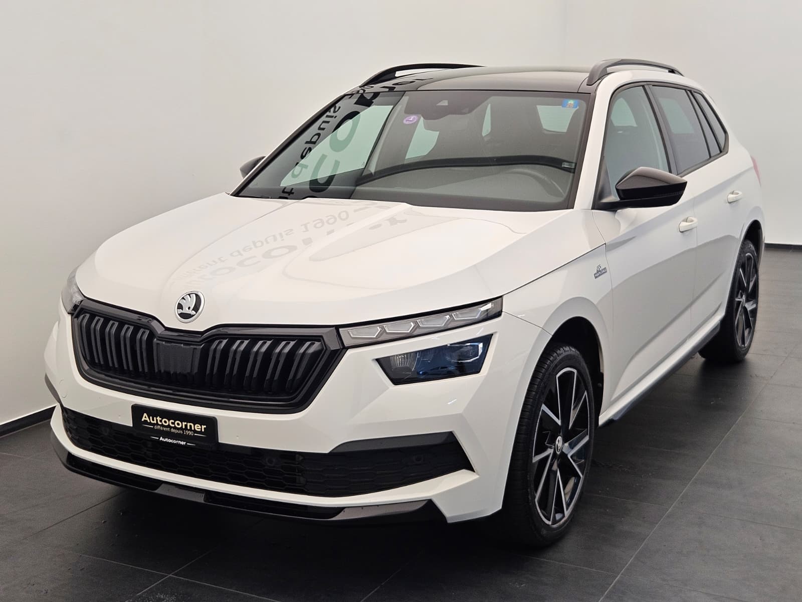 SKODA Kamiq 1.5 TSI ACT Monte Carlo DSG-image-2