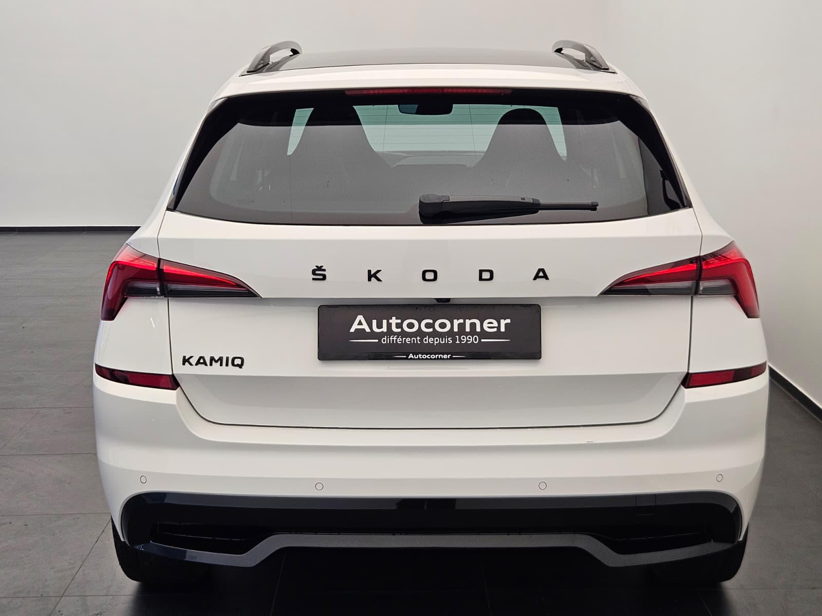 SKODA Kamiq 1.5 TSI ACT Monte Carlo DSG-image-7