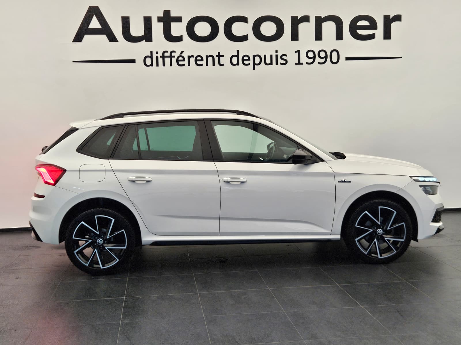 SKODA Kamiq 1.5 TSI ACT Monte Carlo DSG-image-5