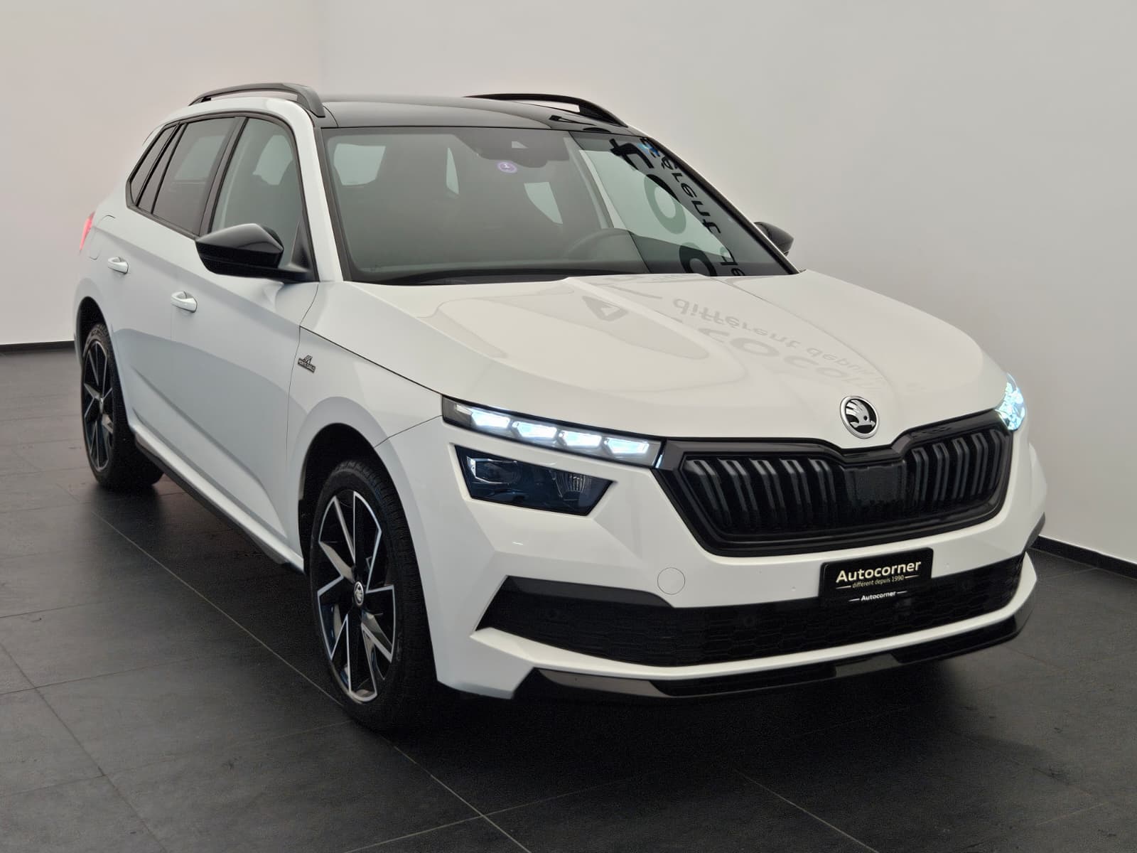 SKODA Kamiq 1.5 TSI ACT Monte Carlo DSG-image-4
