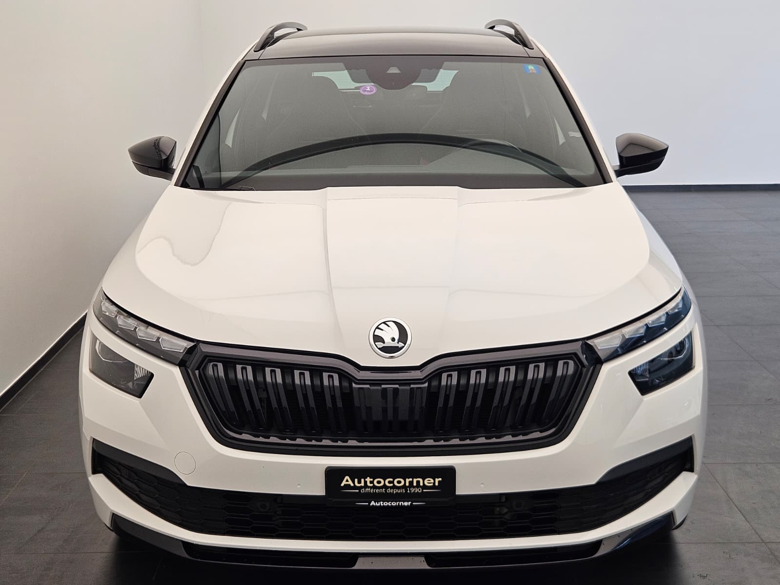 SKODA Kamiq 1.5 TSI ACT Monte Carlo DSG-image-3