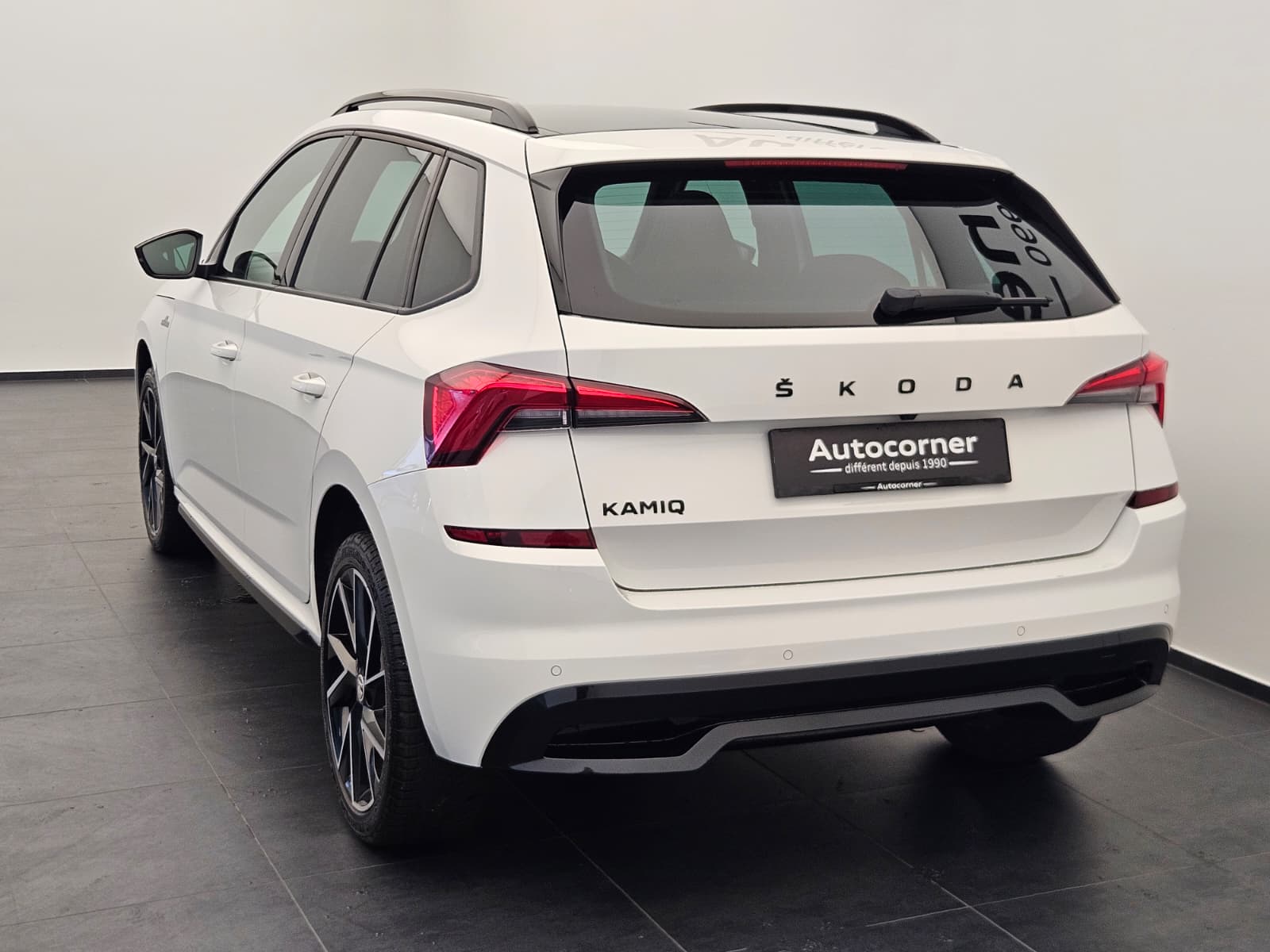 SKODA Kamiq 1.5 TSI ACT Monte Carlo DSG-image-8
