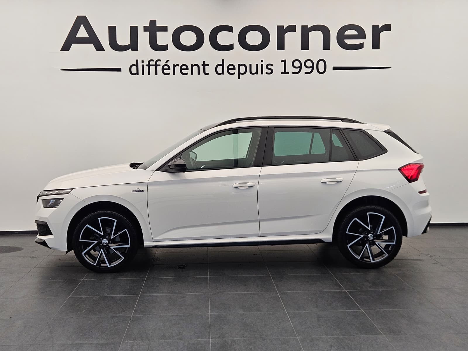 SKODA Kamiq 1.5 TSI ACT Monte Carlo DSG-image-1