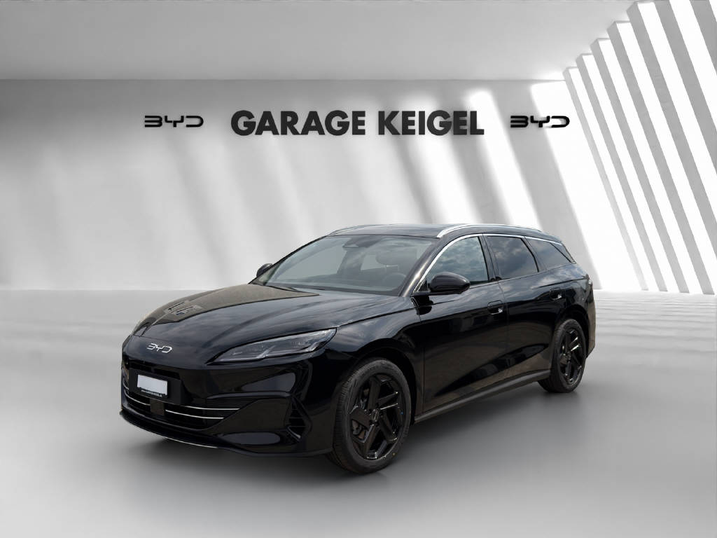 BYD Seal 6 DM-i Touring Comfort-image-0