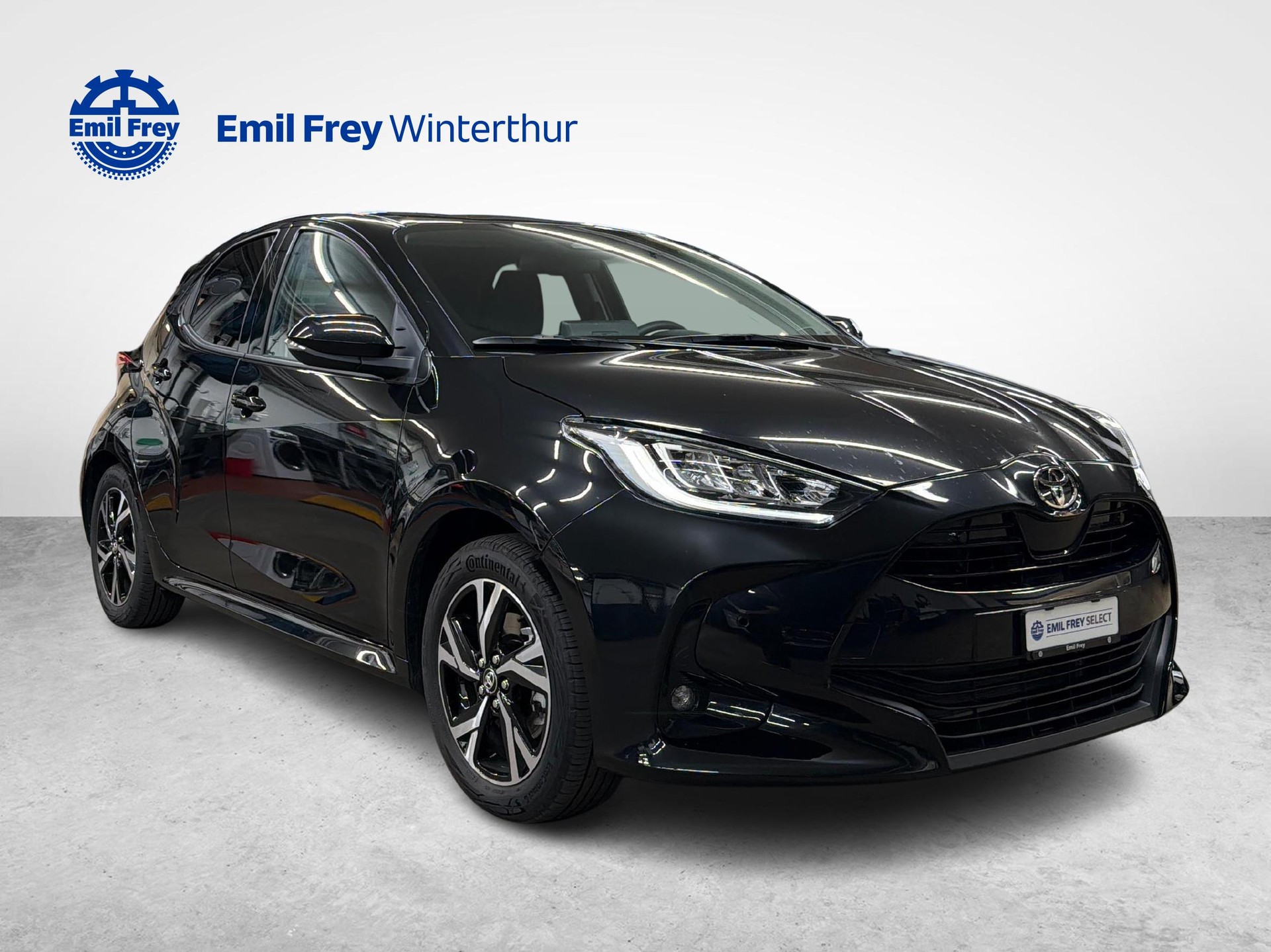 TOYOTA Yaris 1.5 VVT-i HSD Trend-image-6