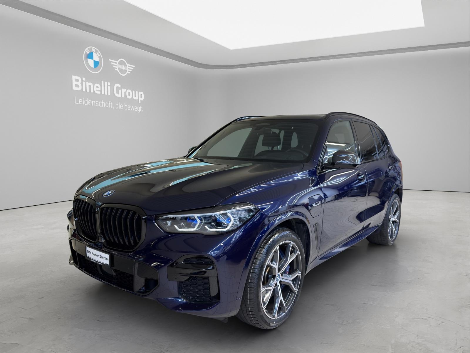 BMW X5 45e xDrive M-SportPaket