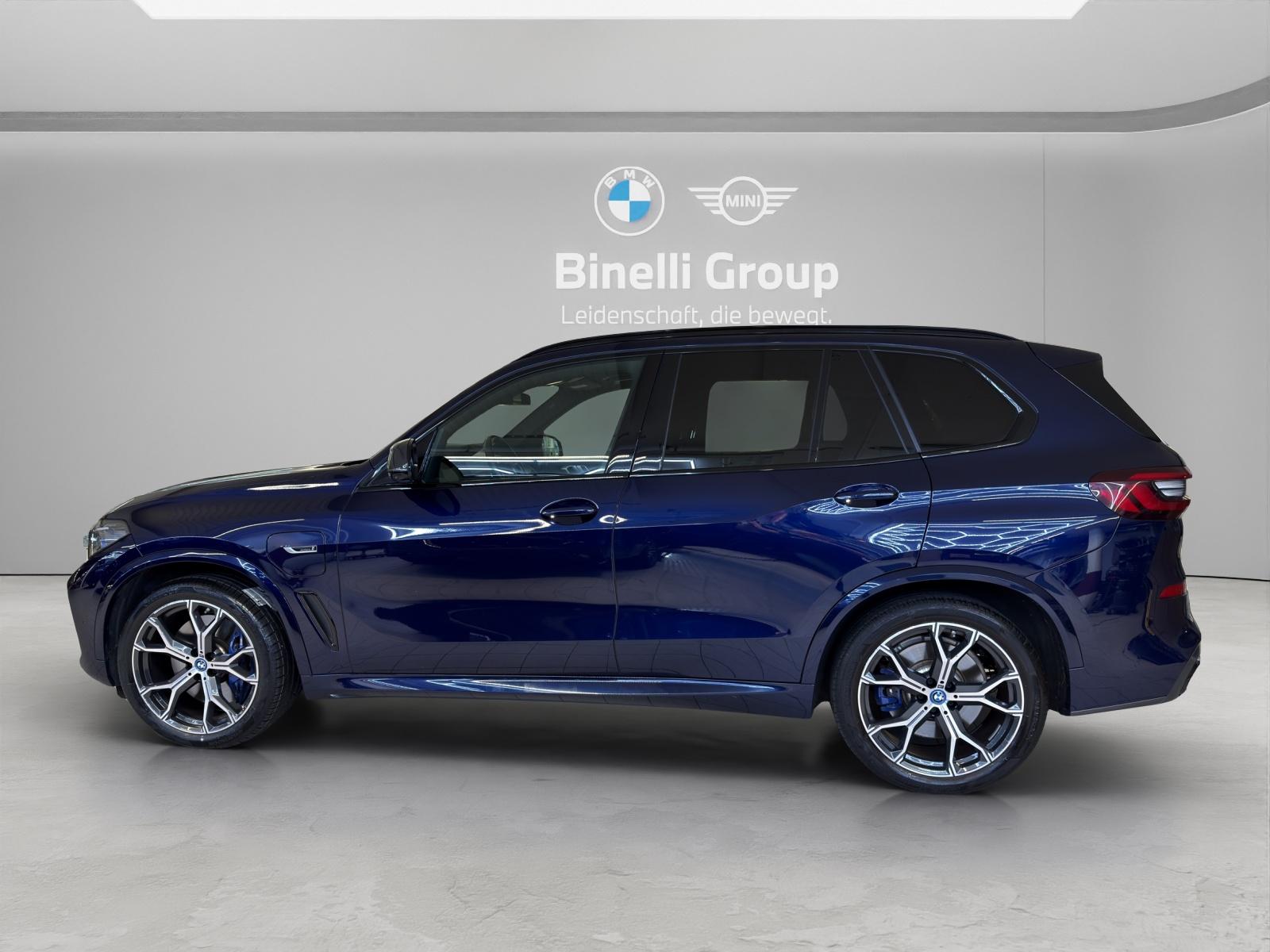 BMW X5 45e xDrive M-SportPaket-showroom-element-2