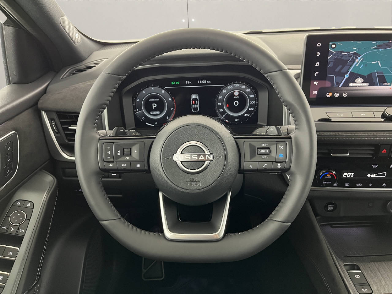 NISSAN Qashqai 1.3 DIG-T Tekna+ 4x4-image-9