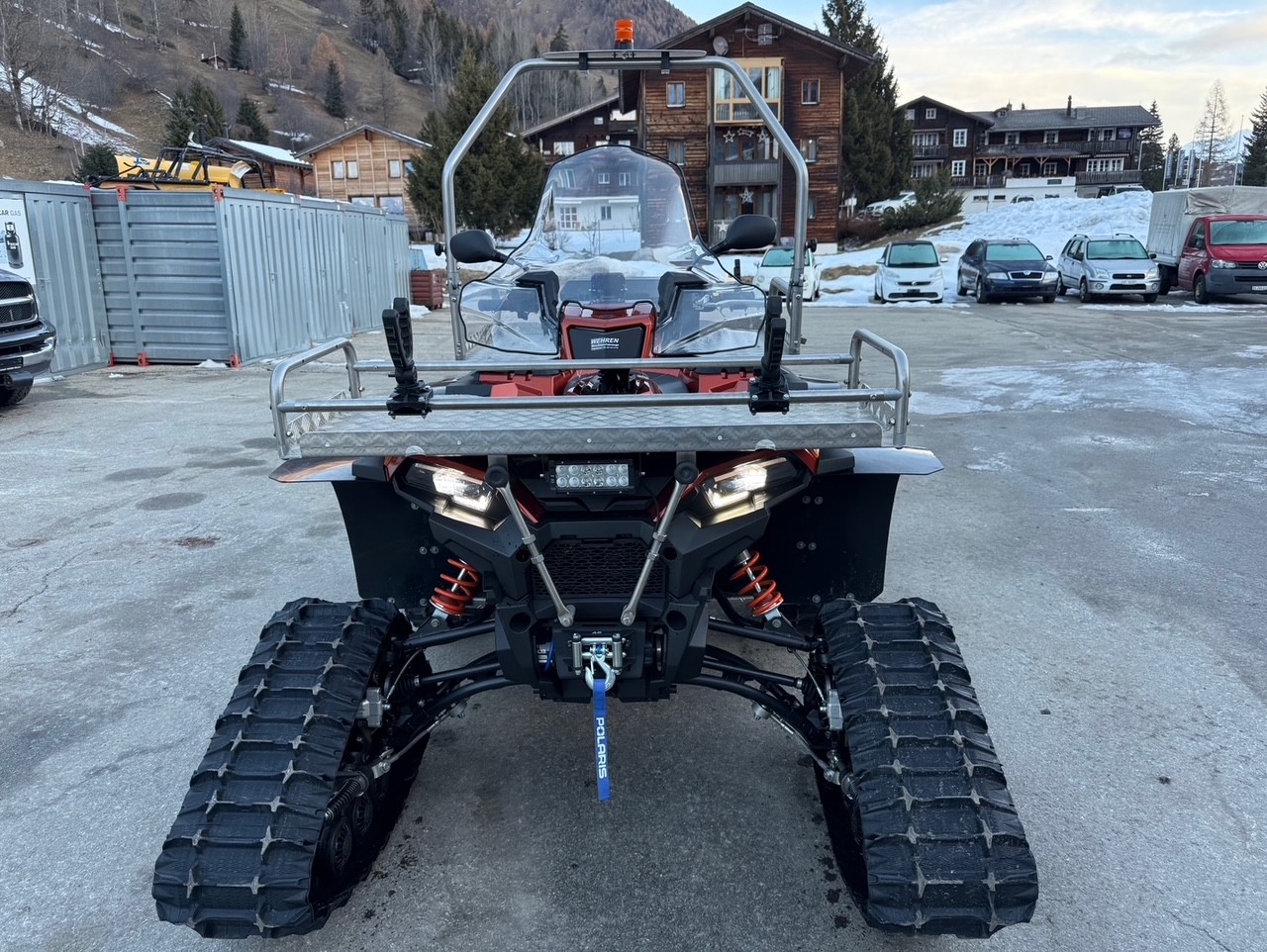 POLARIS RAUPEN ATV-image-1