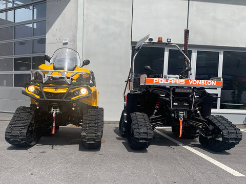 POLARIS RAUPEN ATV-image-8