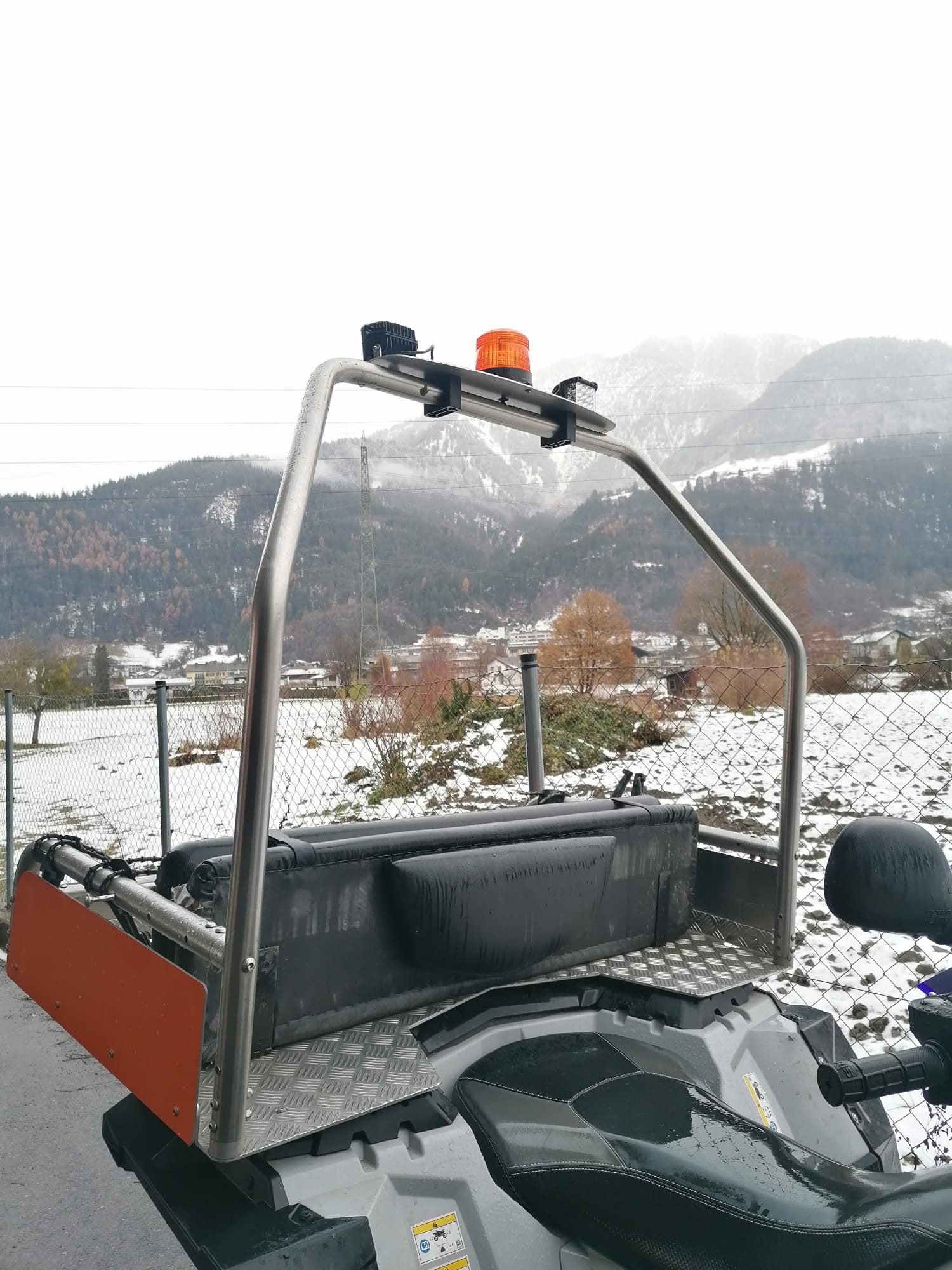POLARIS RAUPEN ATV-image-5