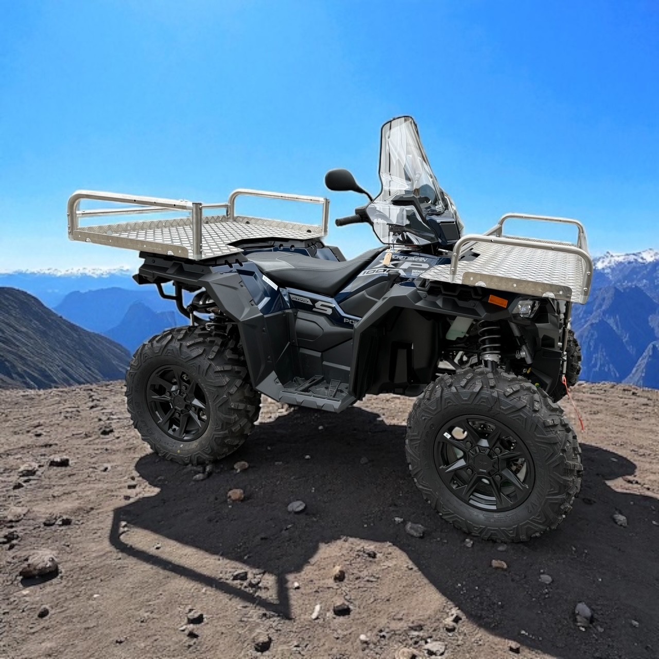 POLARIS RAUPEN ATV-image-3