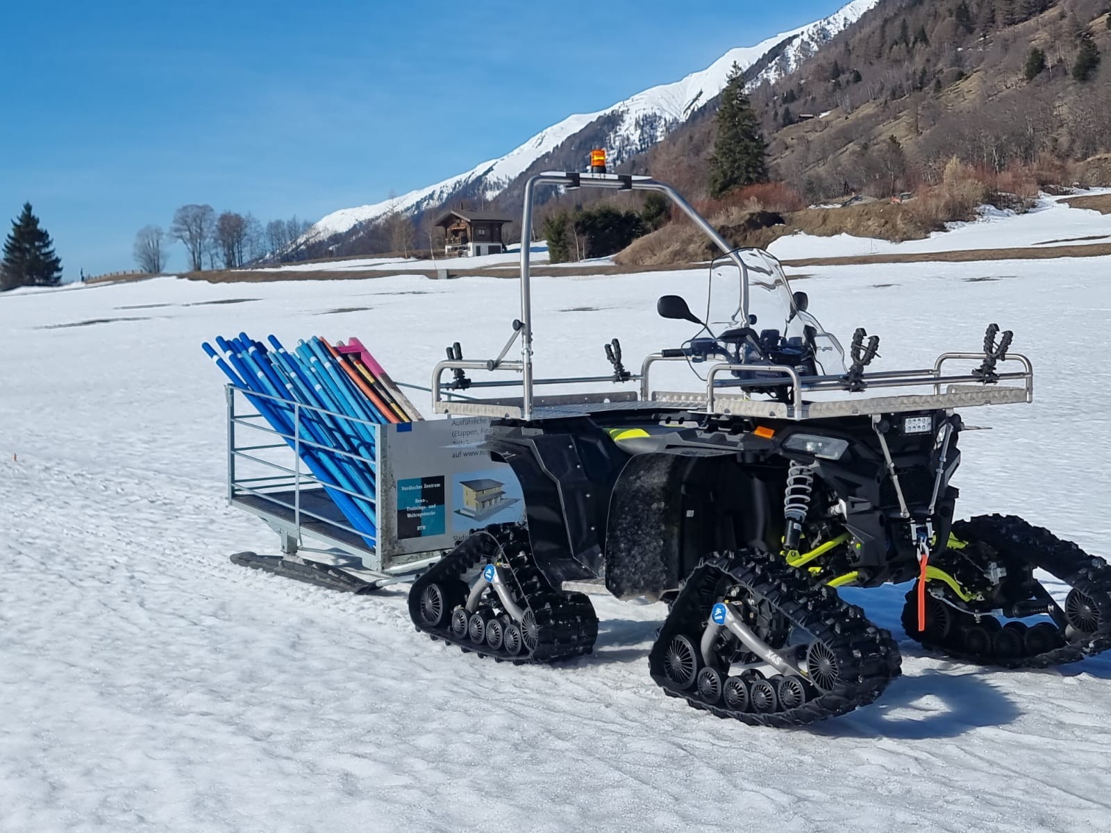 POLARIS RAUPEN ATV-image-4