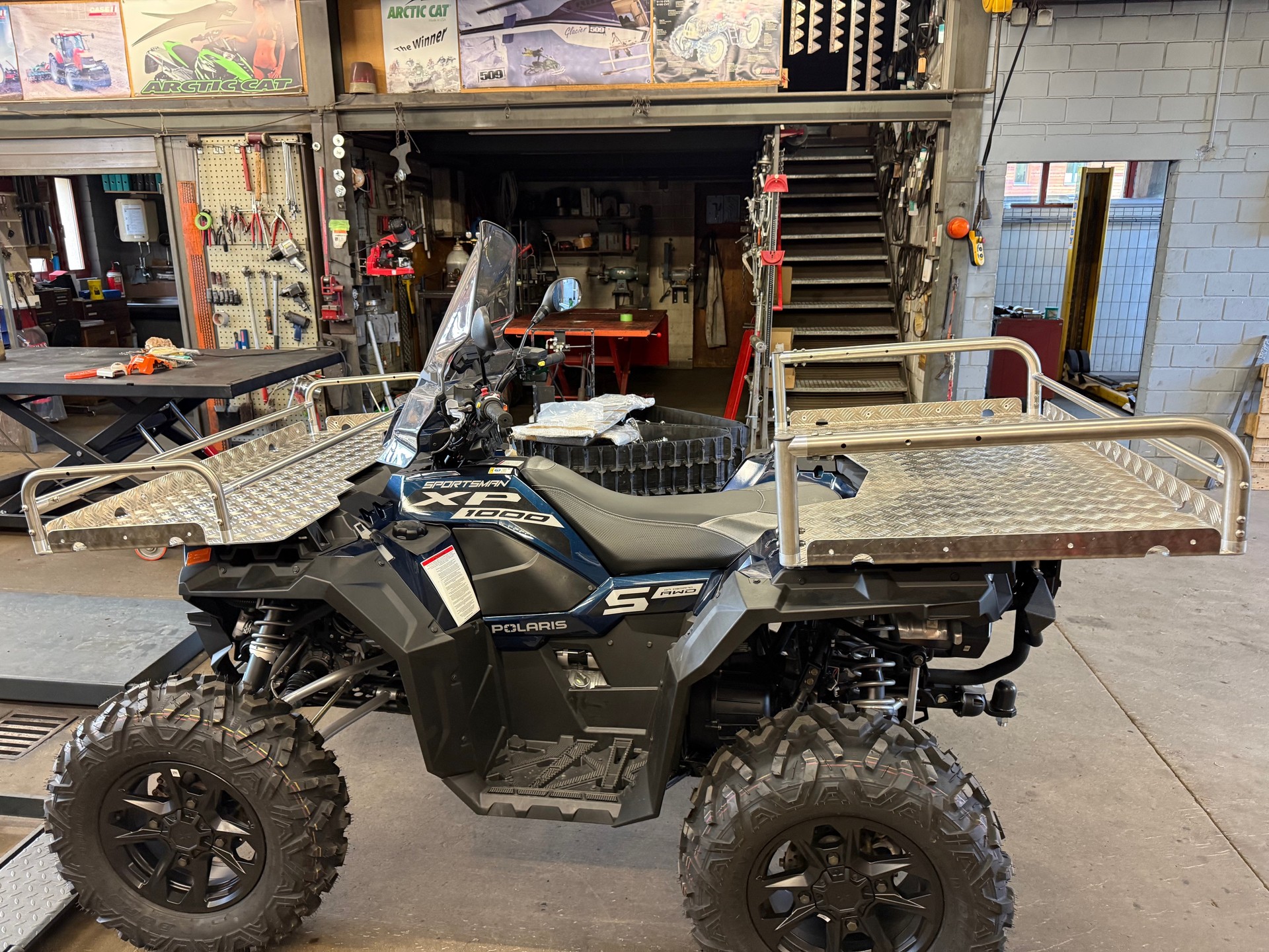 POLARIS RAUPEN ATV-image-9