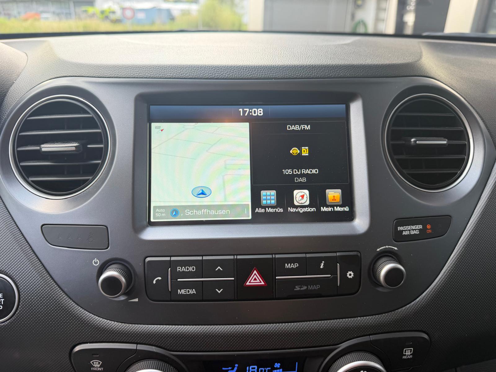 HYUNDAI i10 1.2 Vertex Automatic-image-13