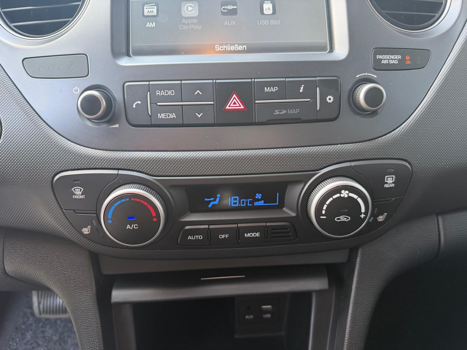 HYUNDAI i10 1.2 Vertex Automatic-image-16
