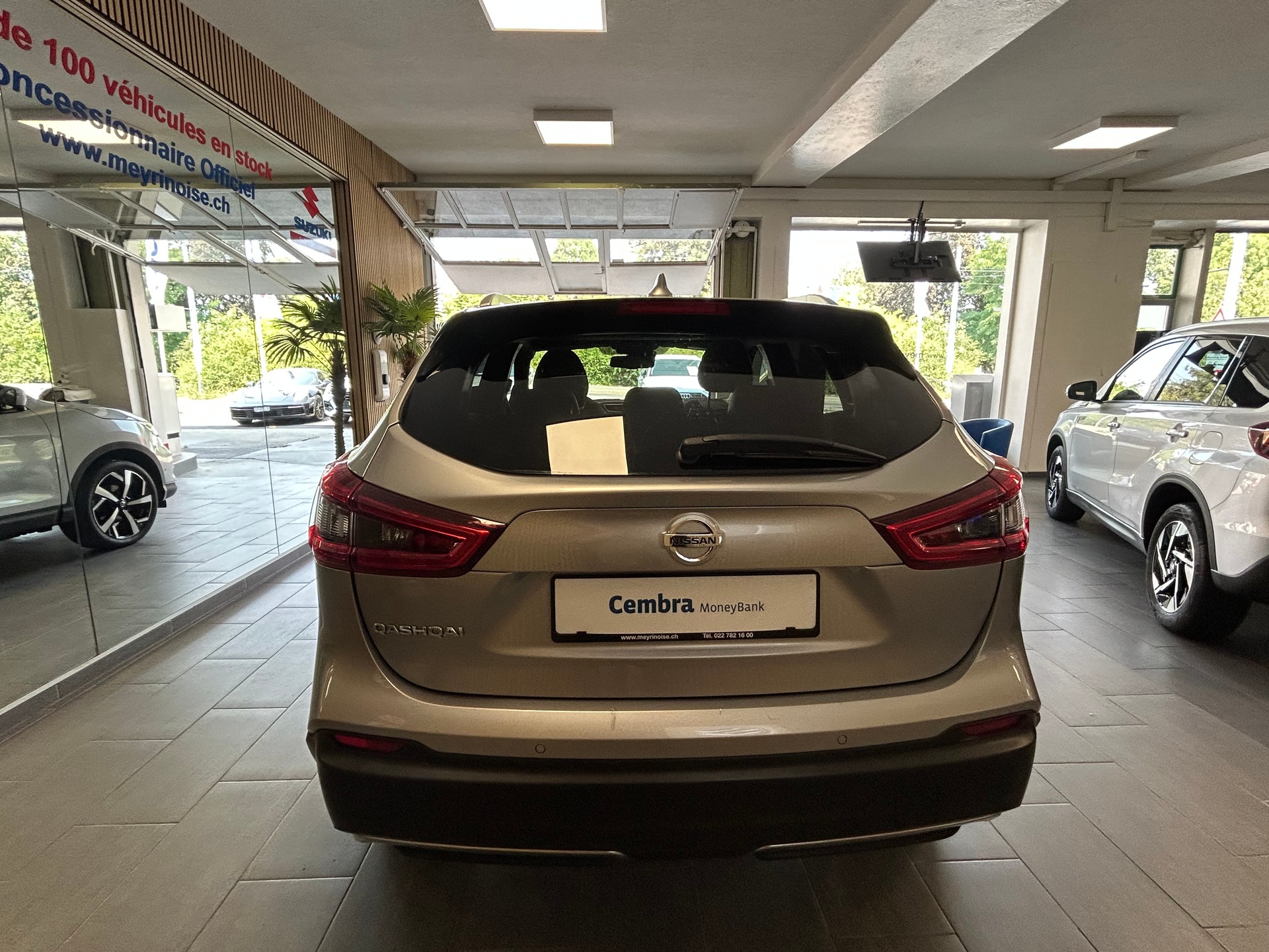 NISSAN Qashqai 1.2 DIG-T Tekna-image-5