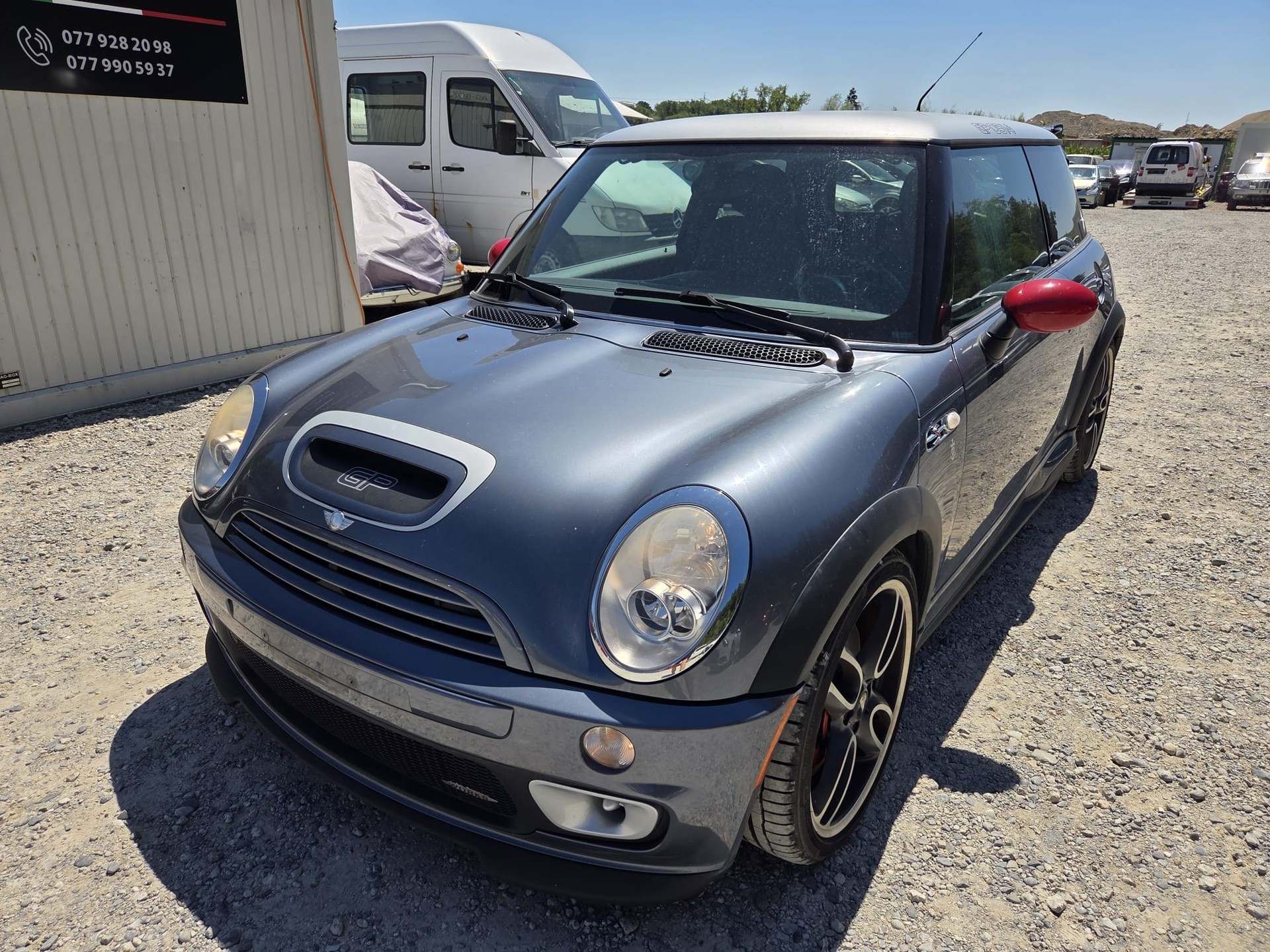 MINI Cooper S JCW GP-image-0