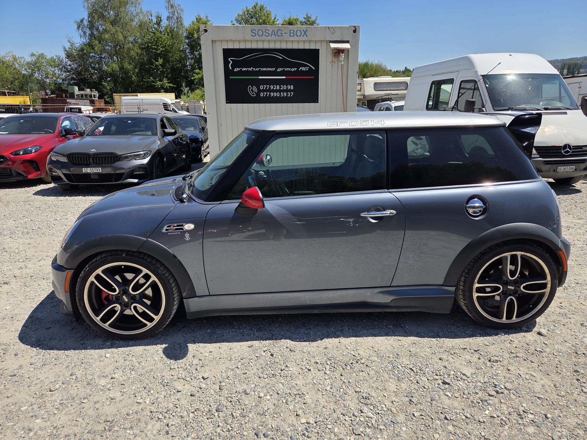 MINI Cooper S JCW GP-image-5