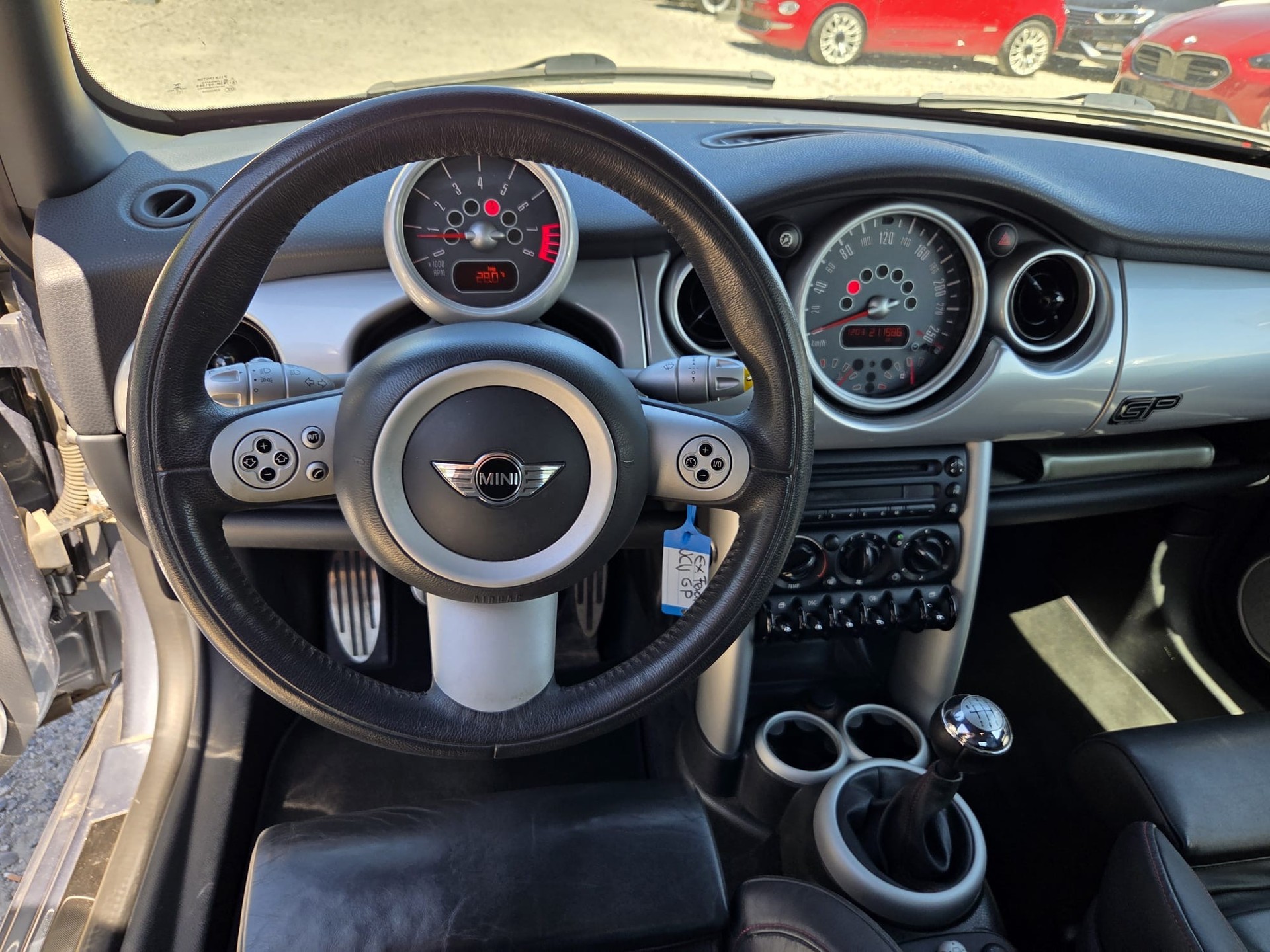 MINI Cooper S JCW GP-image-10