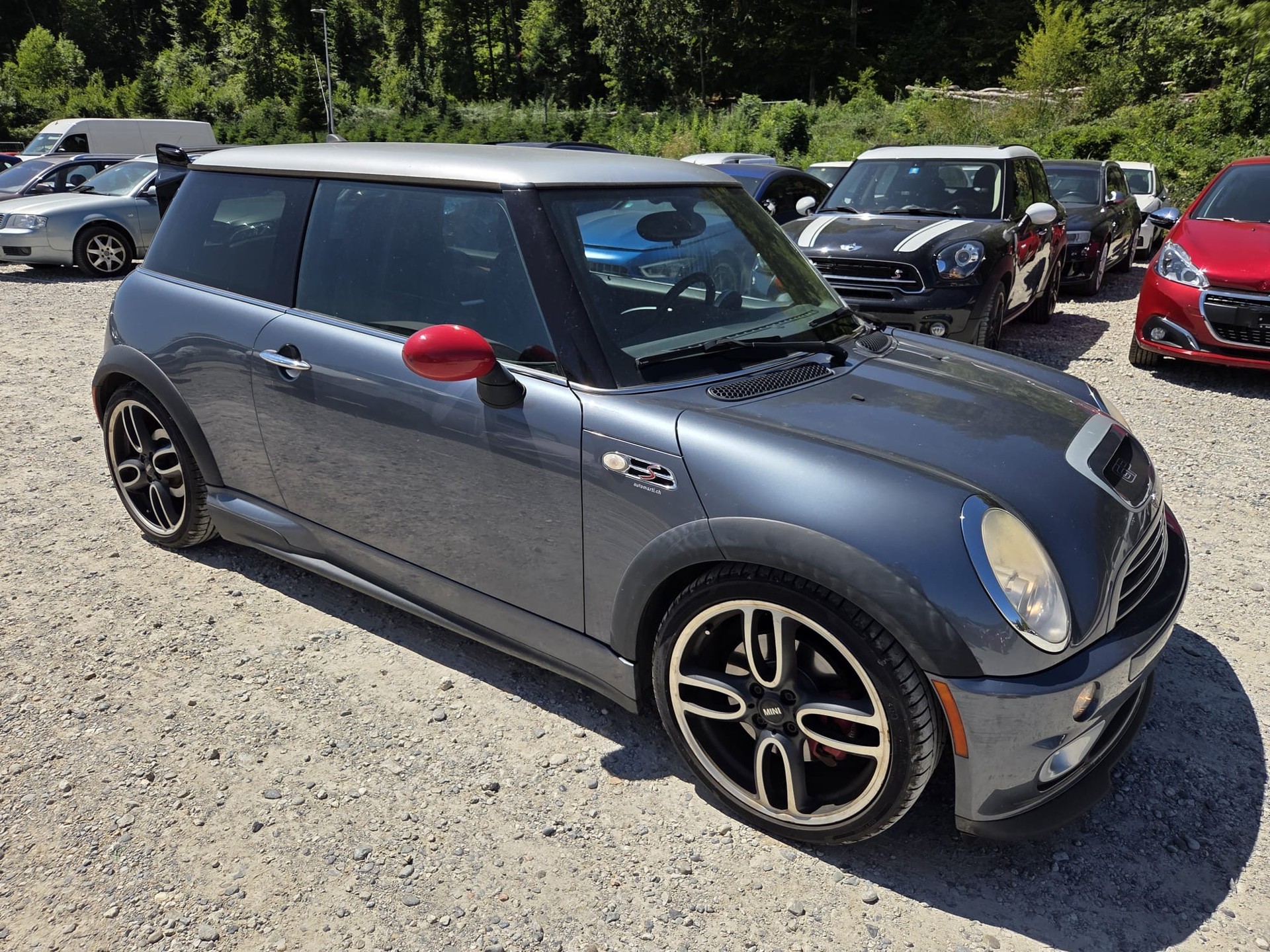 MINI Cooper S JCW GP-image-2