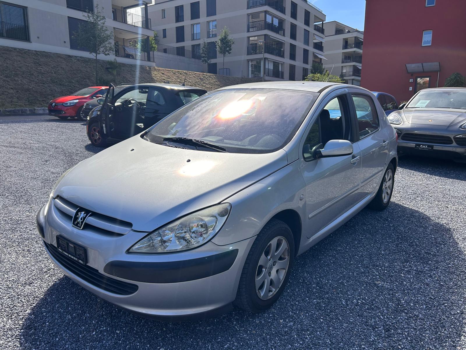 PEUGEOT 307 2.0 16V XS-image-0