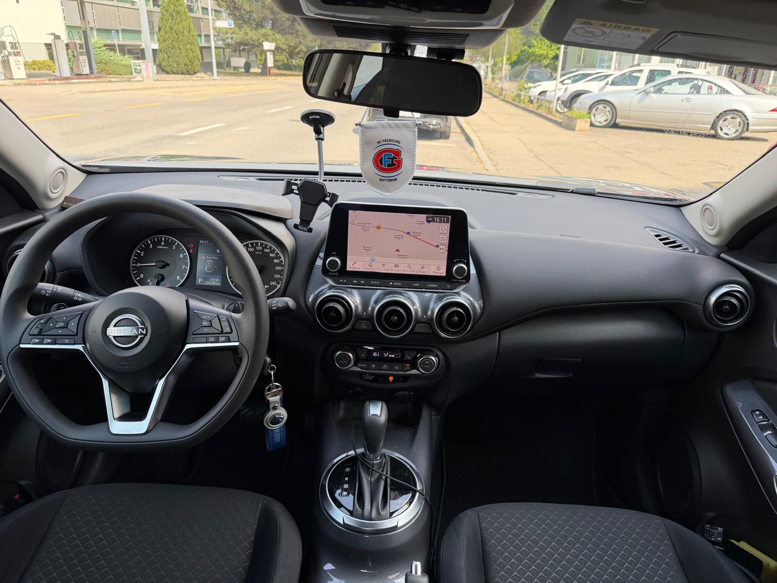 NISSAN Juke 1.0 DIG-T tekna DCT-image-7