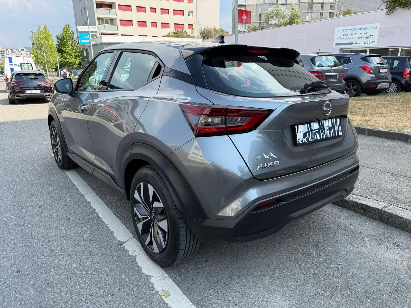 NISSAN Juke 1.0 DIG-T tekna DCT-image-5