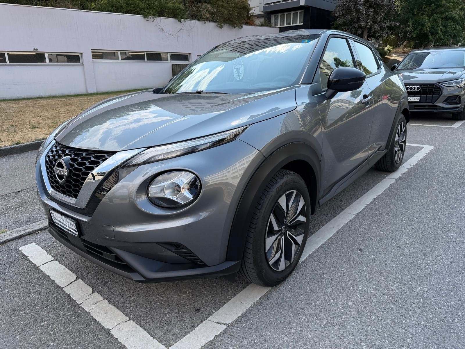 NISSAN Juke 1.0 DIG-T tekna DCT-image-2